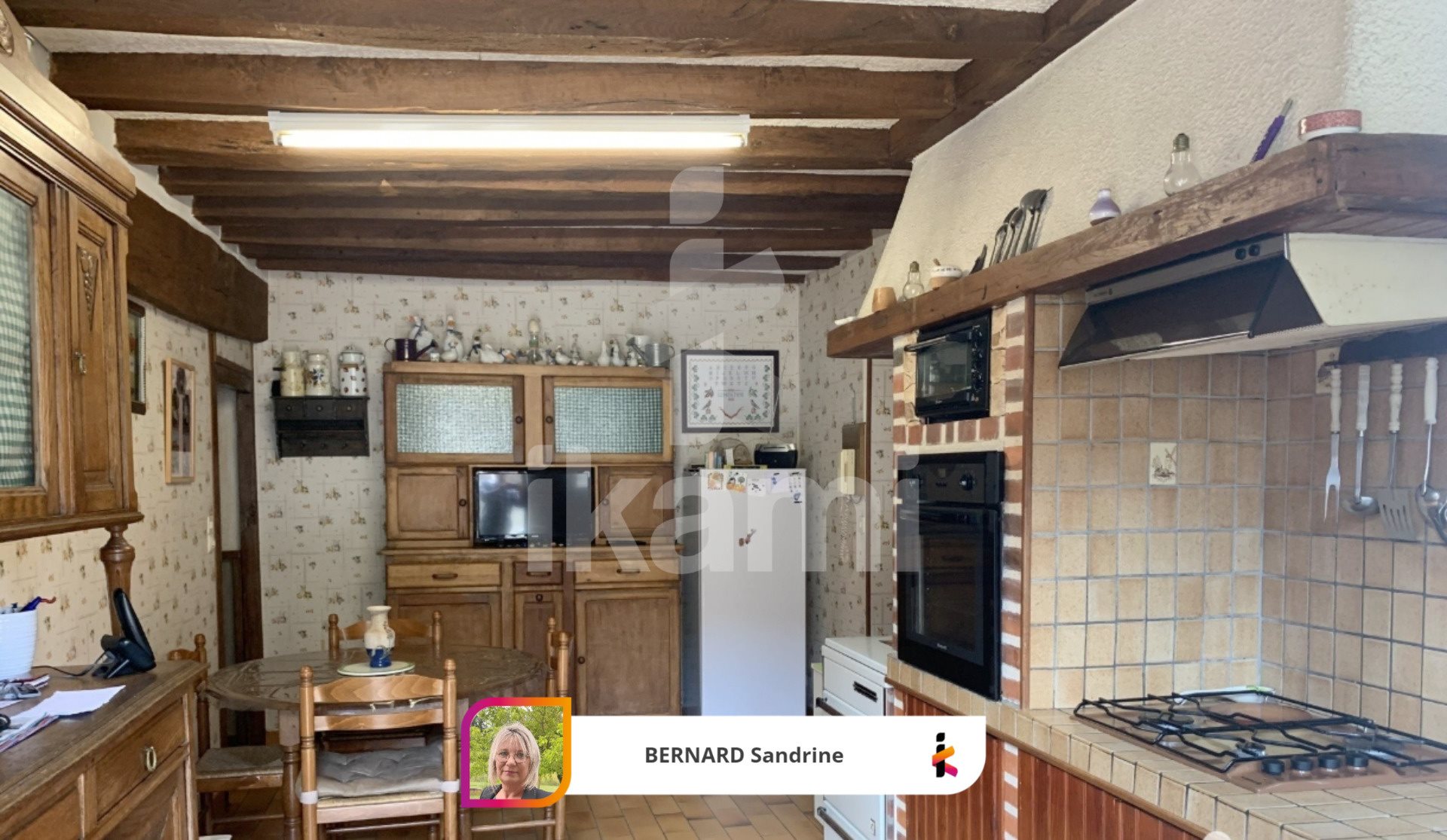 Maison à vendre, 160m², Chabris