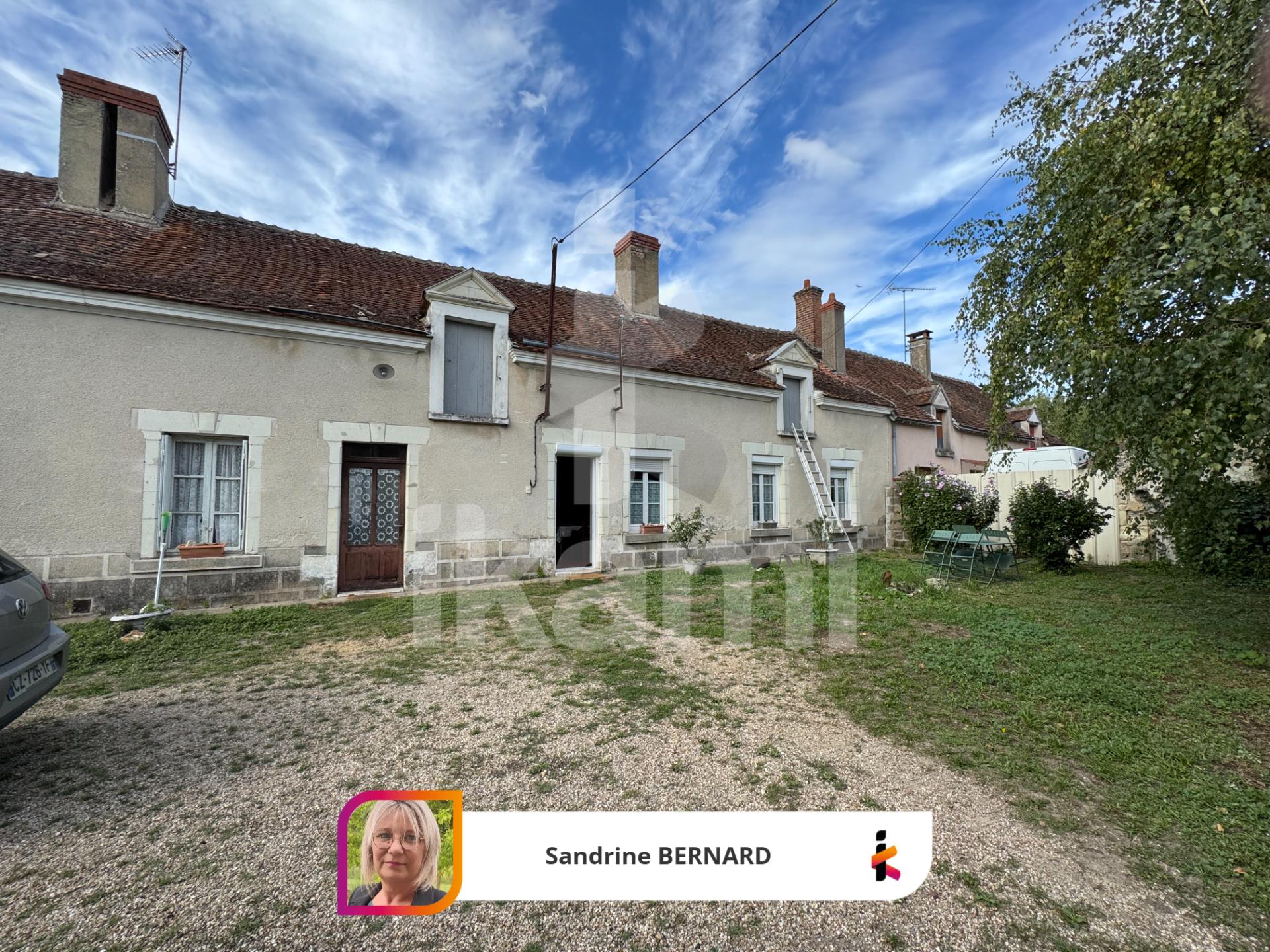 Maison à vendre, 105m², Selles-sur-Cher