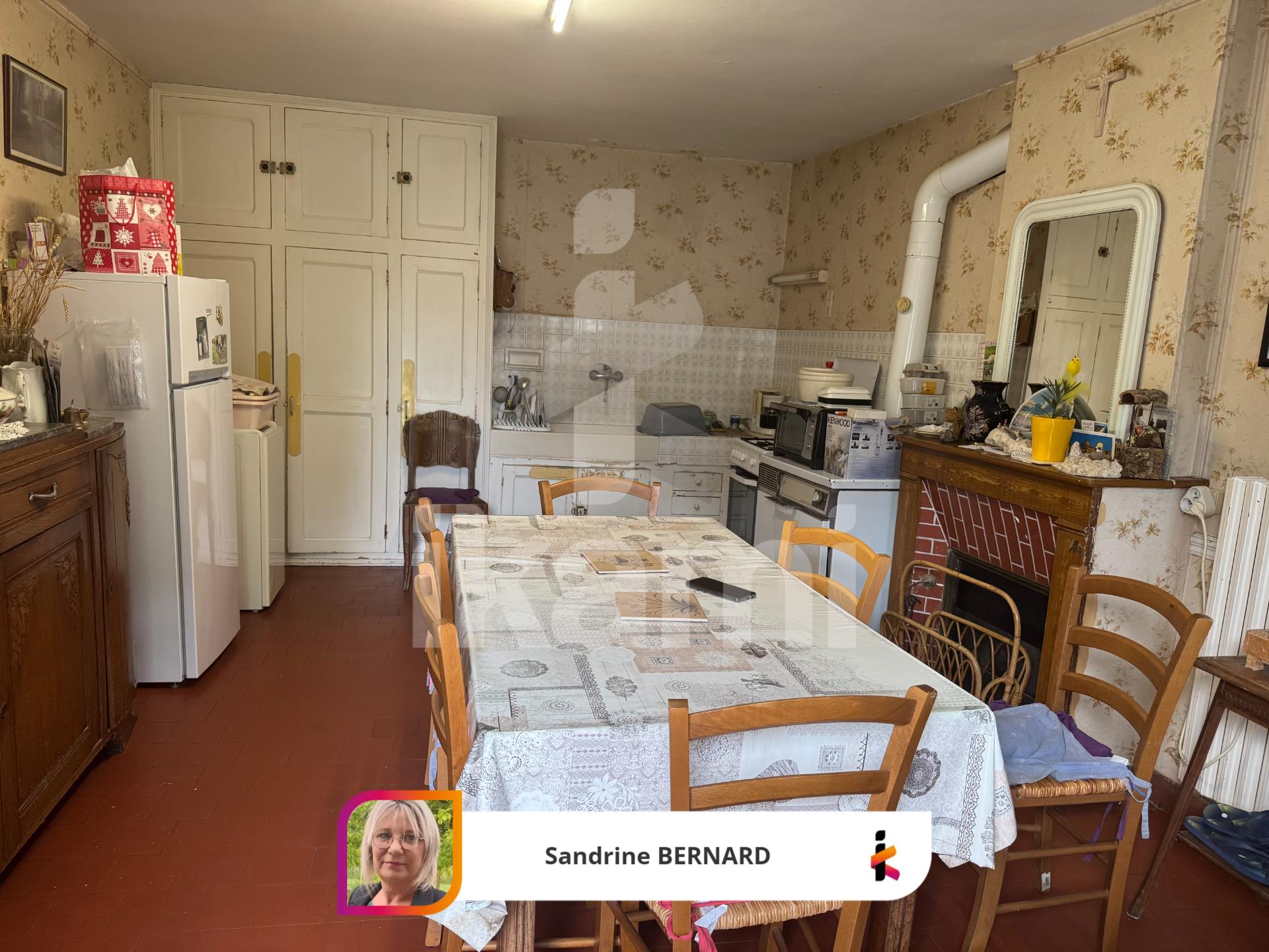 Maison à vendre, 105m², Selles-sur-Cher