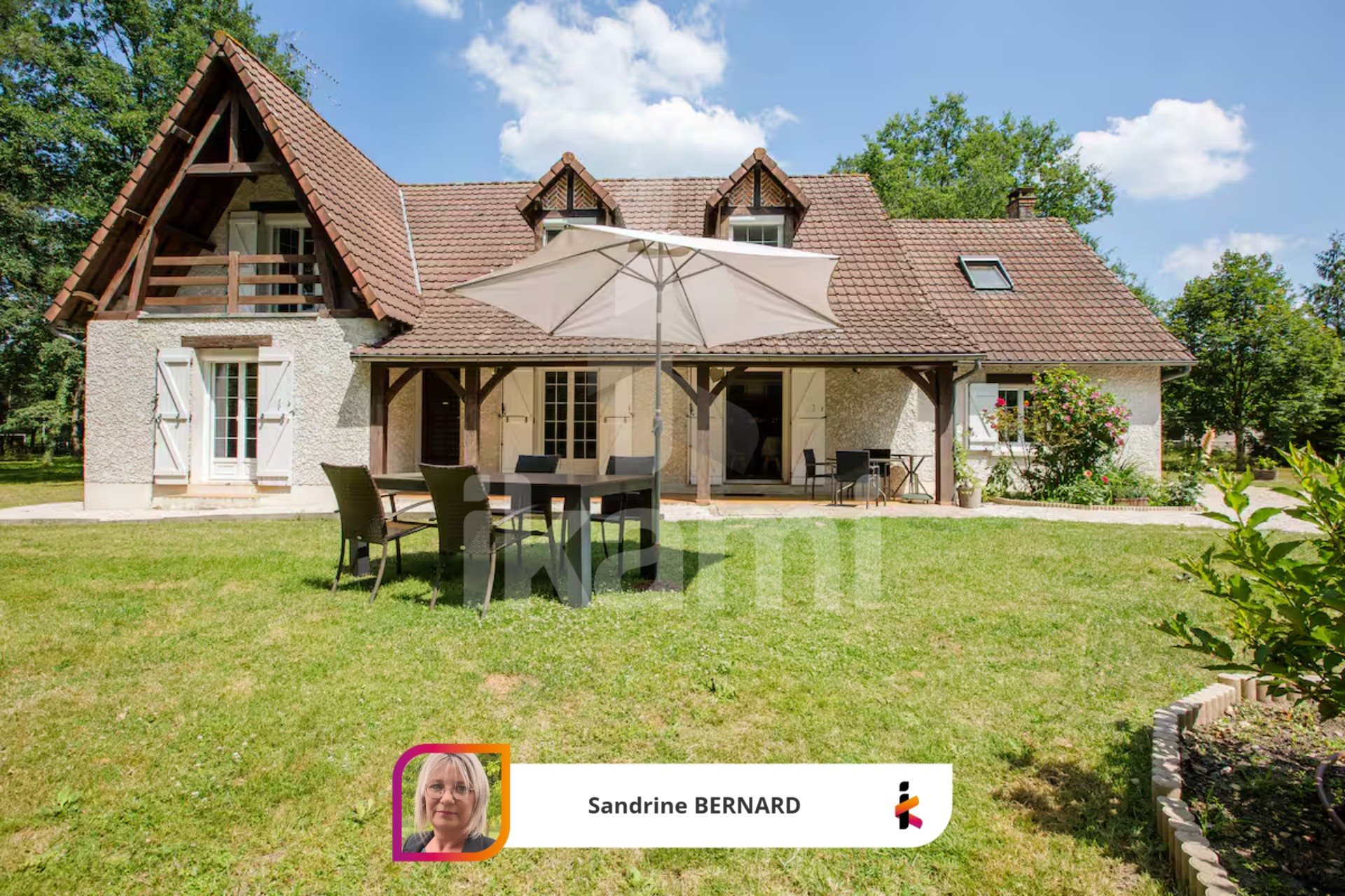 Maison à vendre, 195m², Theillay