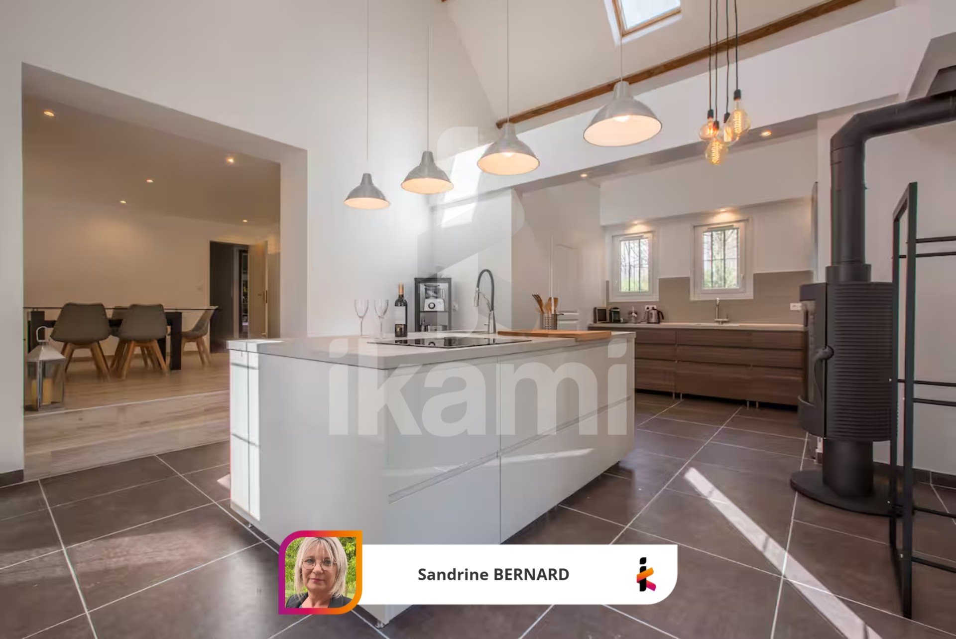 Maison à vendre, 195m², Theillay