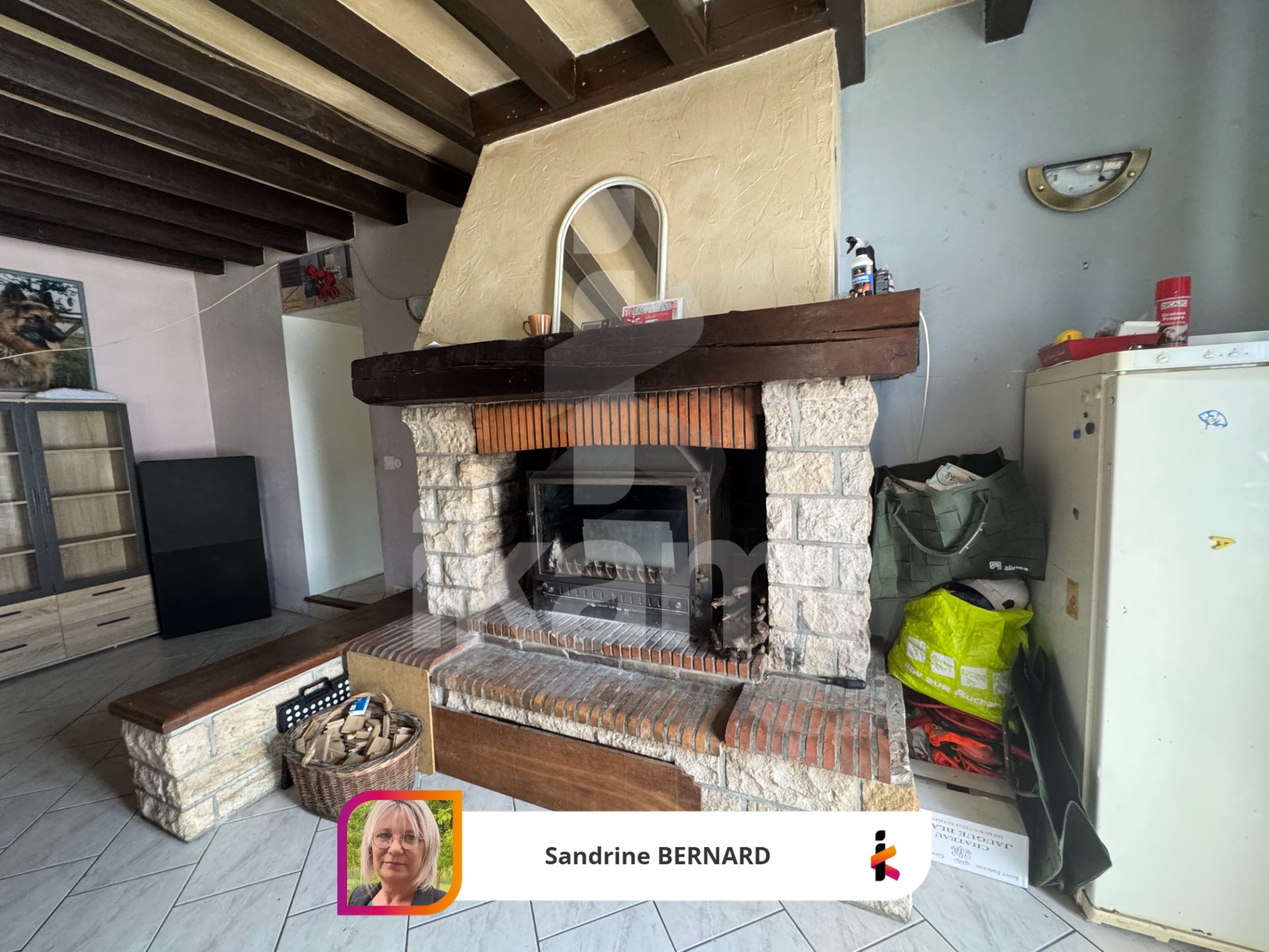 Maison à vendre, 150m², Châtillon-sur-Cher