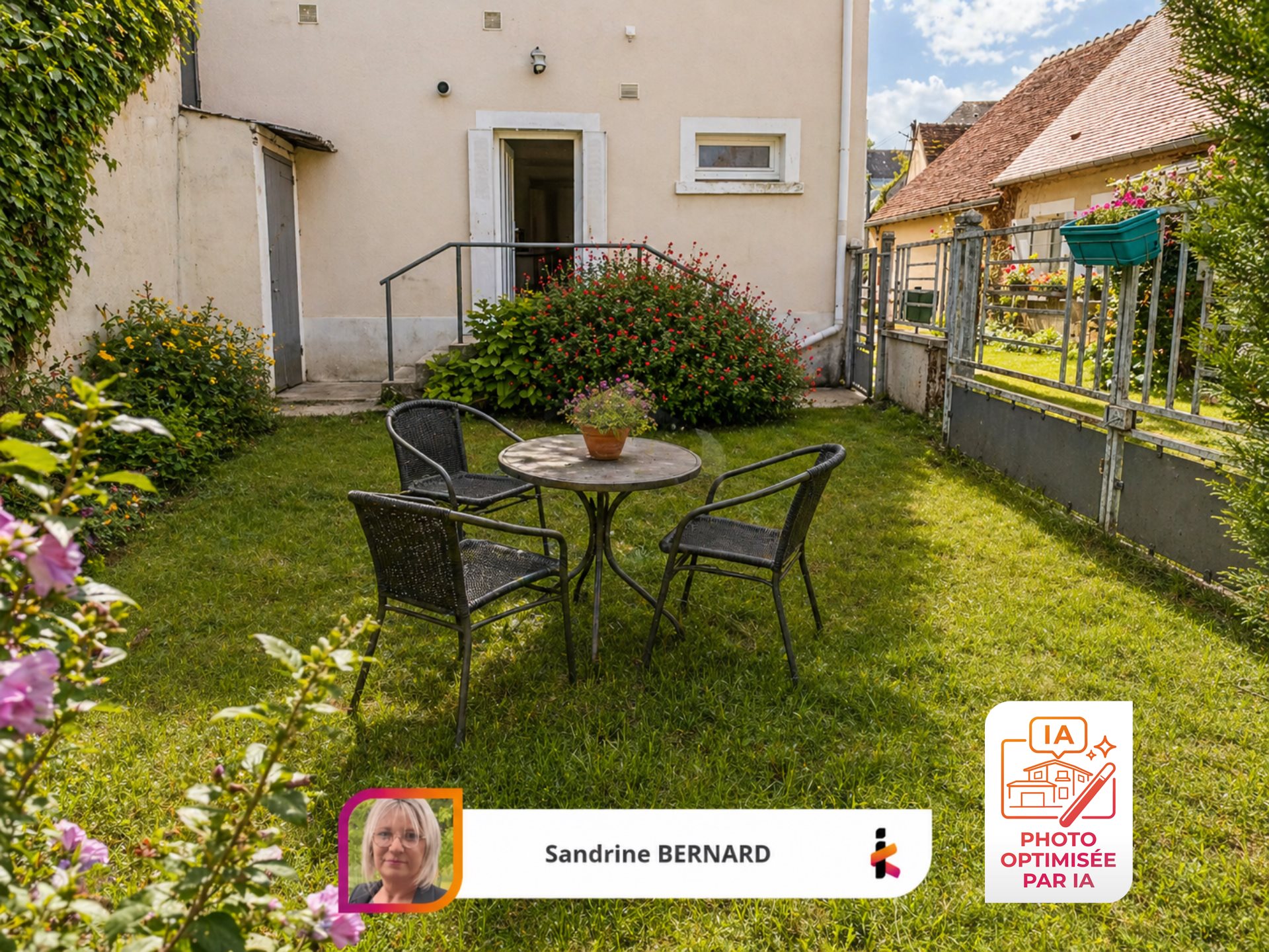 Maison à vendre, 67m², Chabris