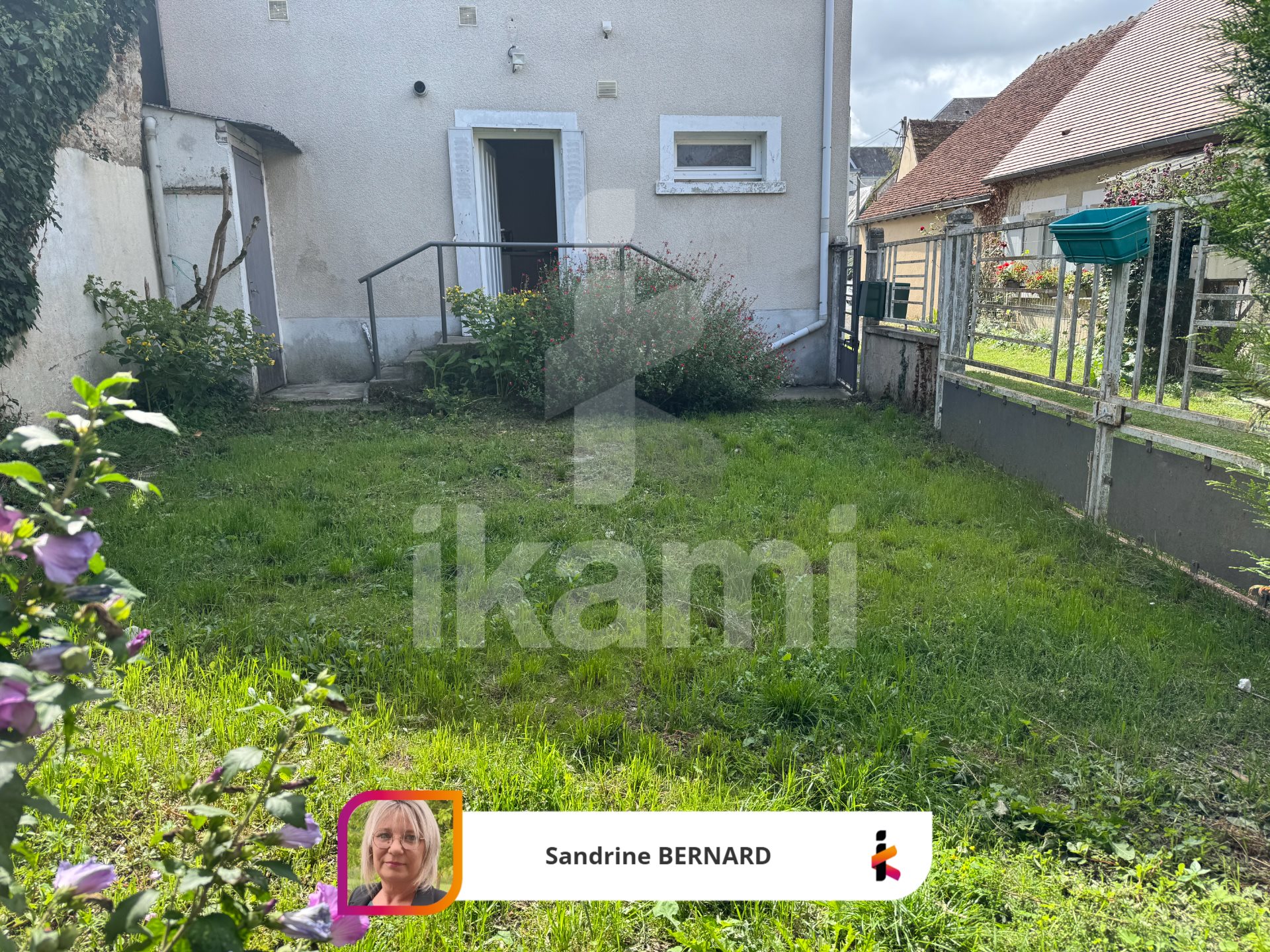 Maison à vendre, 67m², Chabris