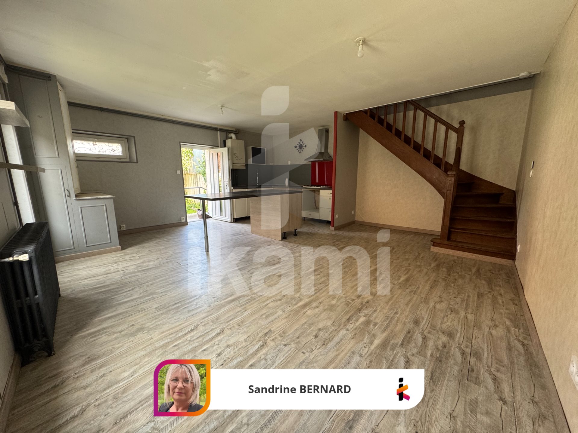 Maison à vendre, 67m², Chabris