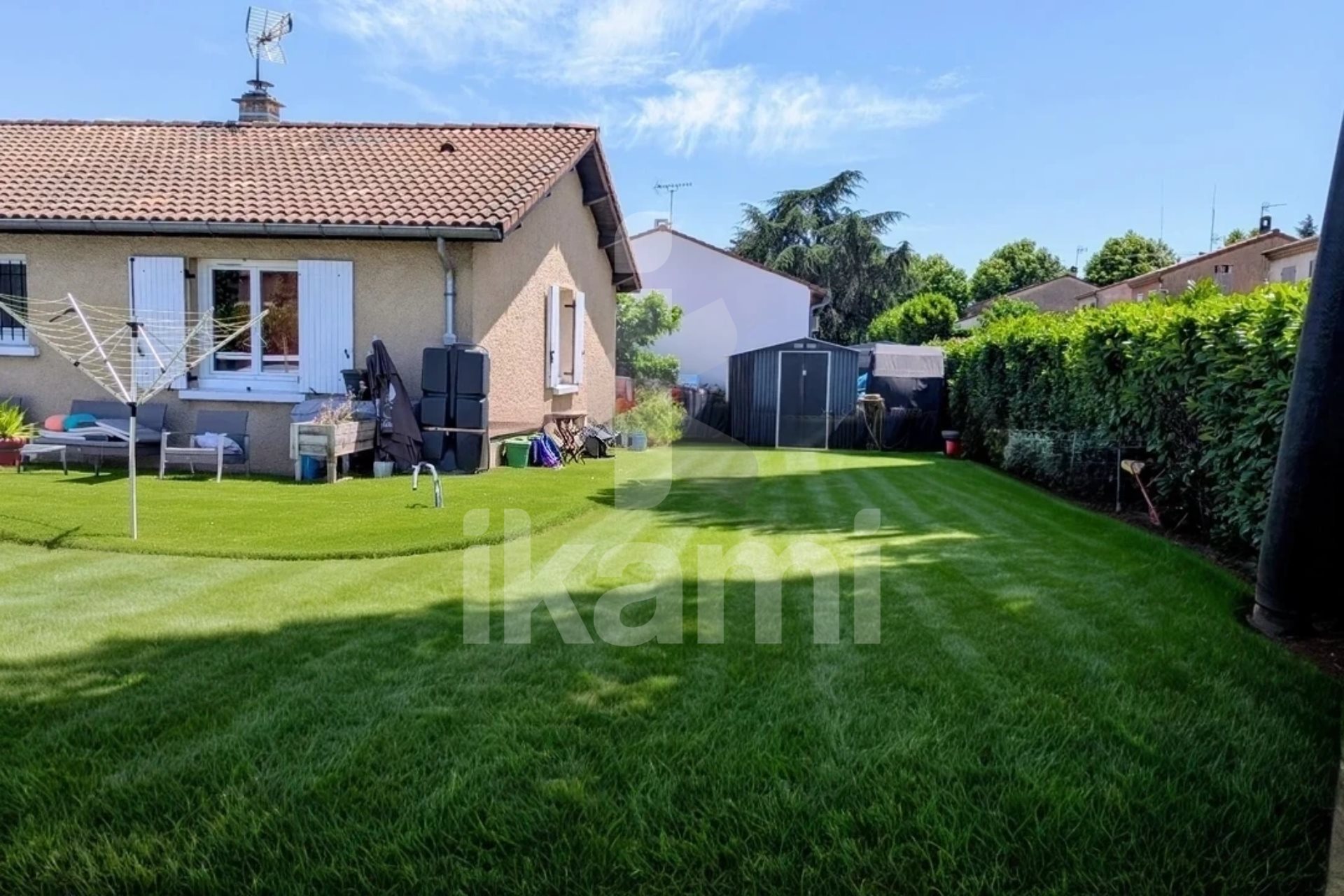 Maison à vendre, 88m², Romans-sur-Isère