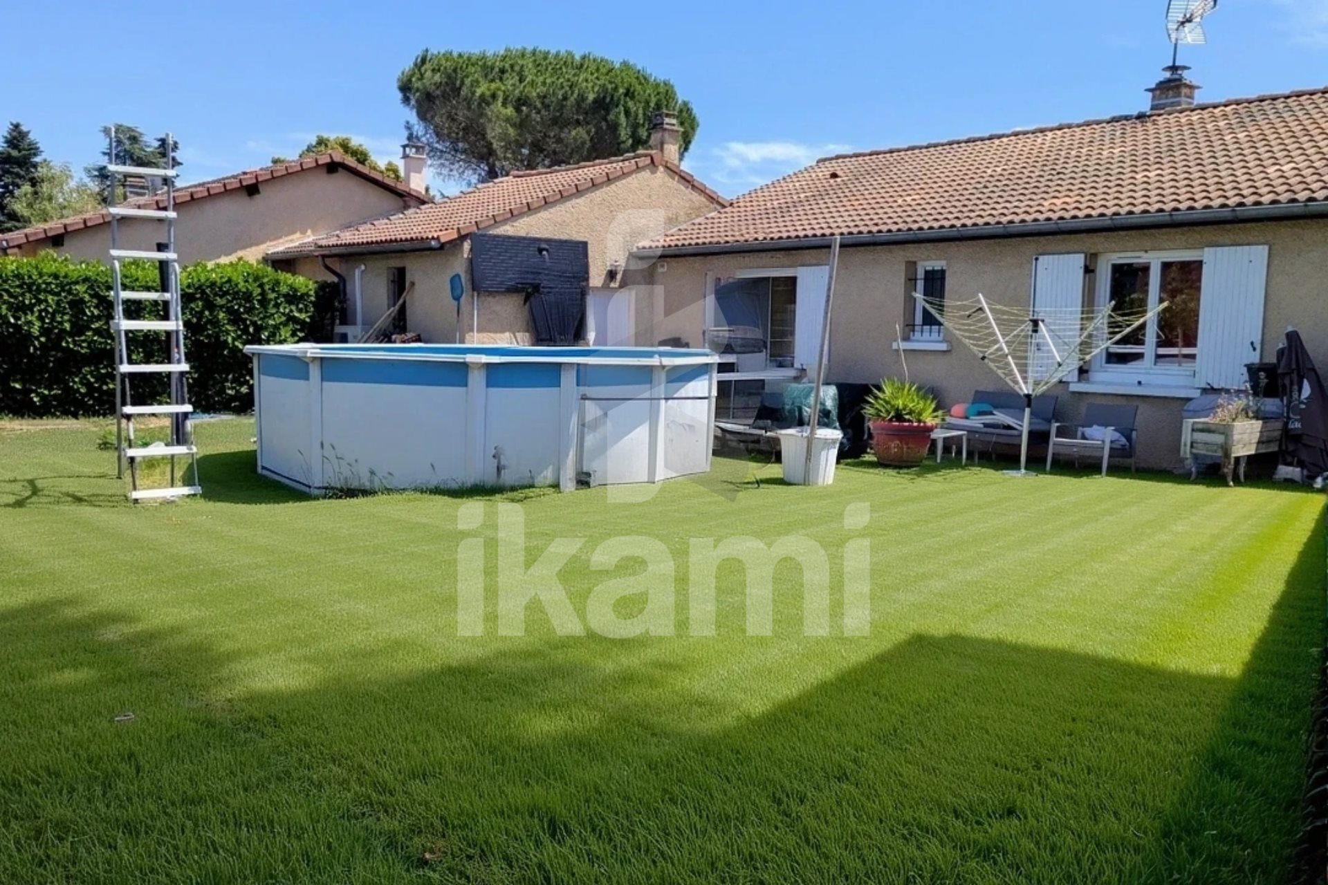 Maison à vendre, 88m², Romans-sur-Isère