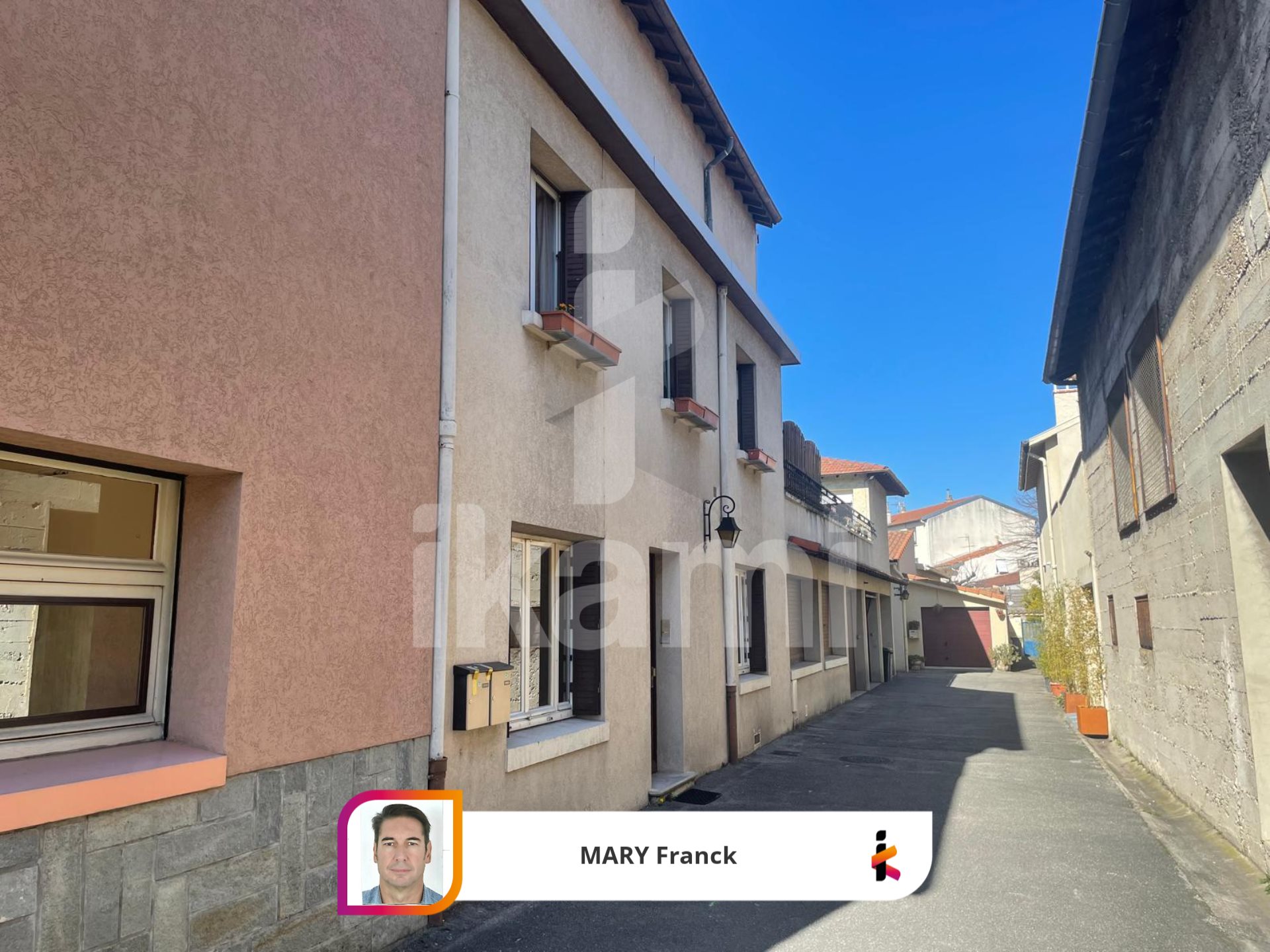 Maison à vendre, 190m², Bourg-lès-Valence