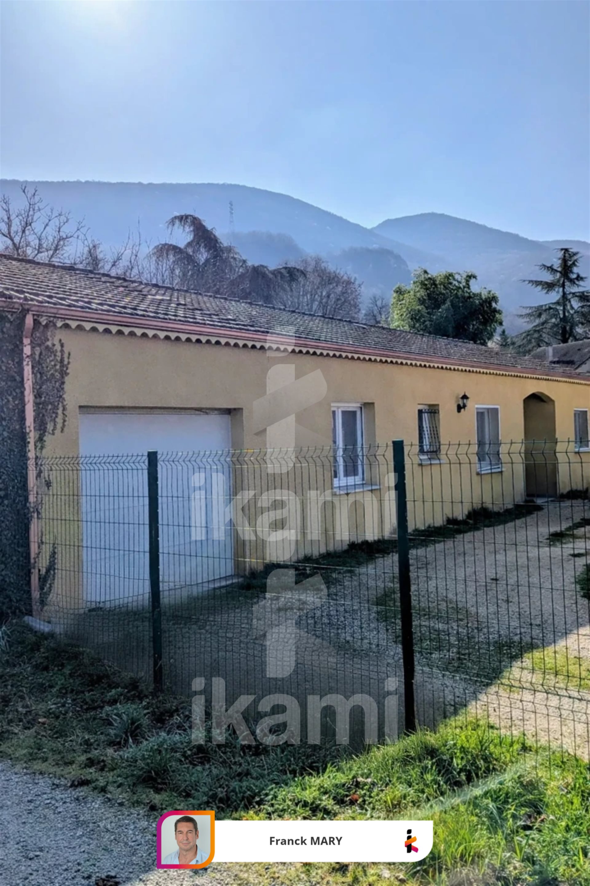 Maison à vendre, 98m², La Baume-d'Hostun