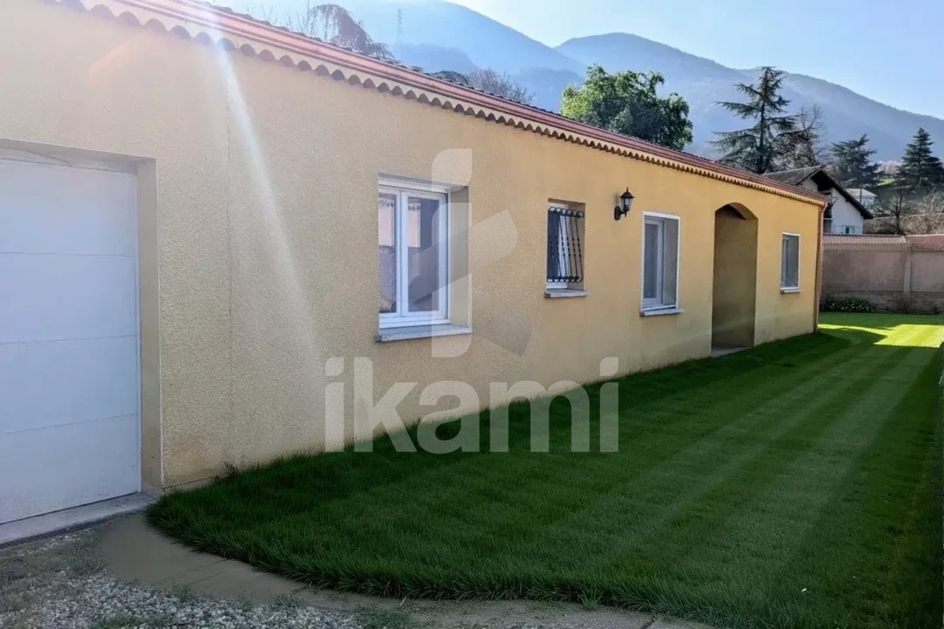 Maison à vendre, 98m², La Baume-d'Hostun