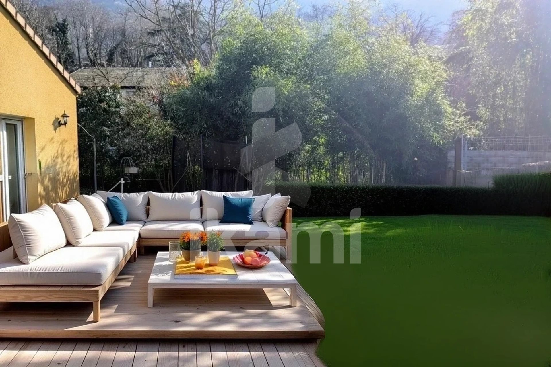 Maison à vendre, 98m², La Baume-d'Hostun