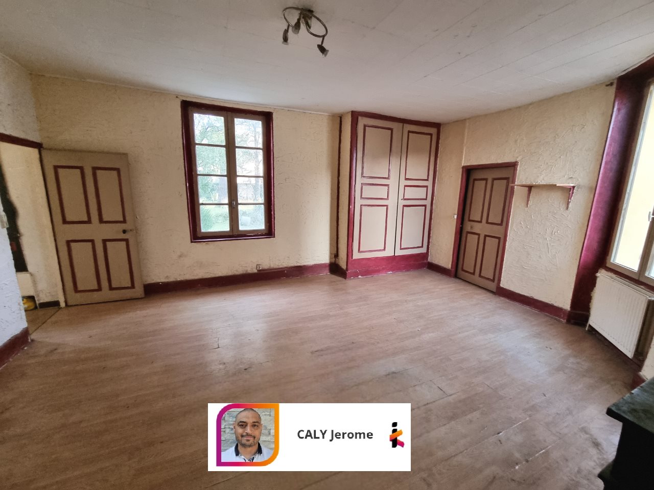 Appartement à vendre, 82m², Saint-Jean-en-Royans