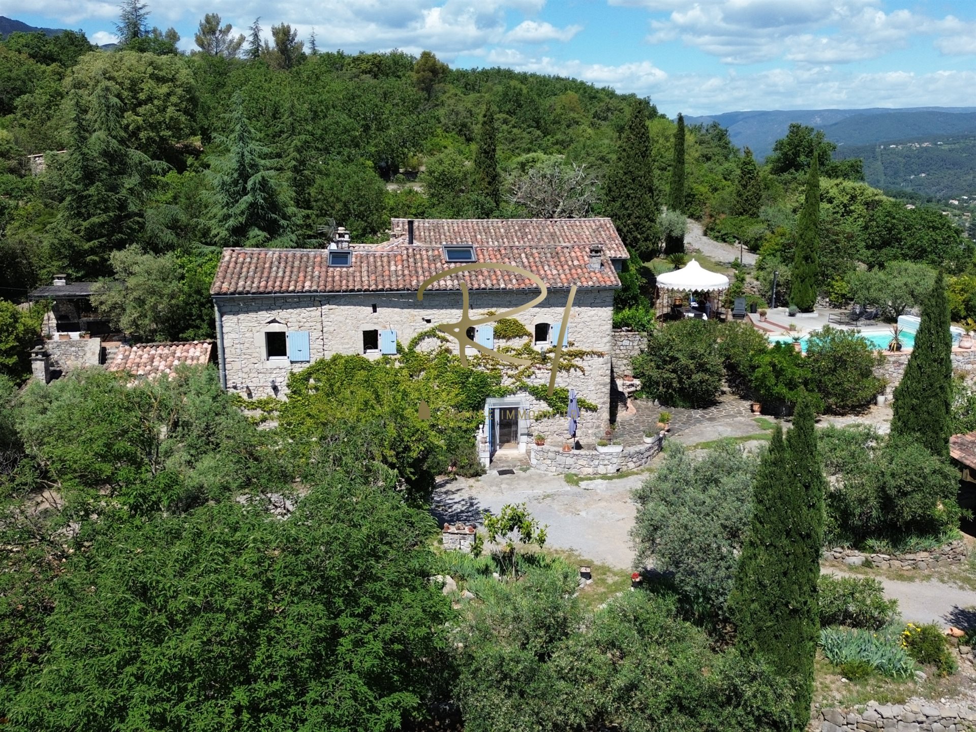 Maison à vendre, 175m², Les Vans