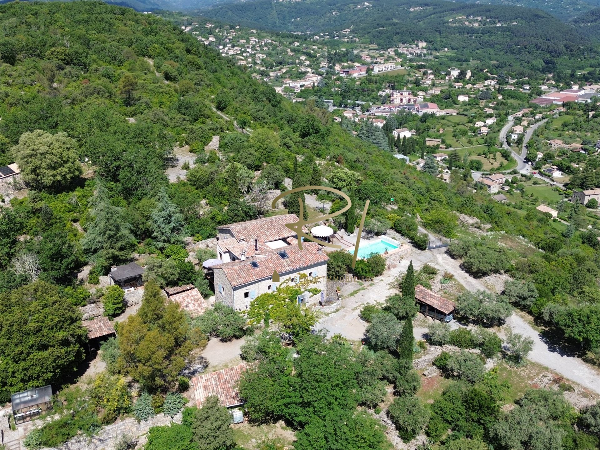 Maison à vendre, 175m², Les Vans