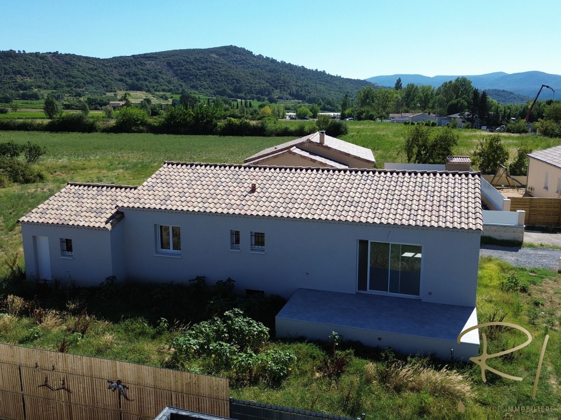 Maison à vendre, 100m², Vallon-Pont-d'Arc