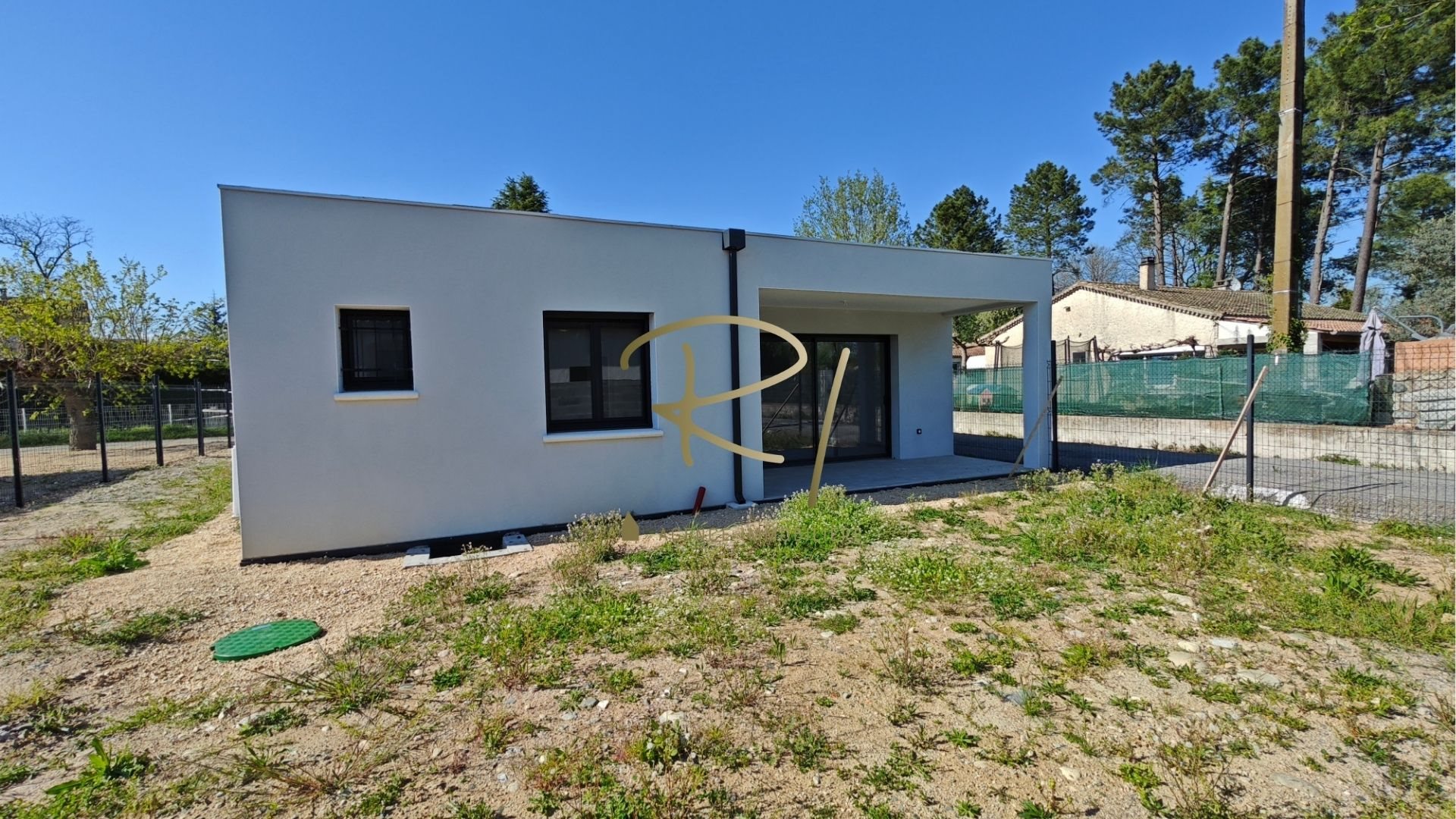 Maison à vendre, 84m², Ruoms