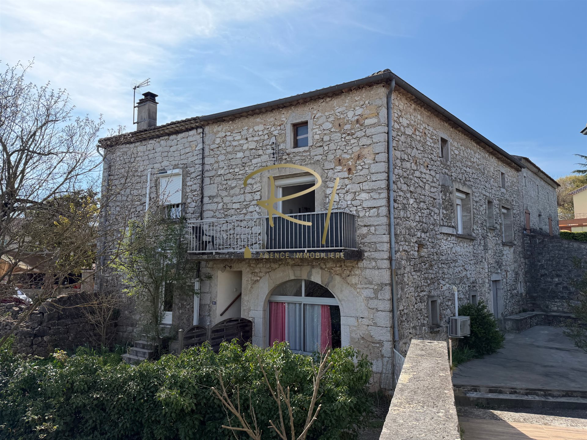 Maison à vendre, 80m², Ruoms
