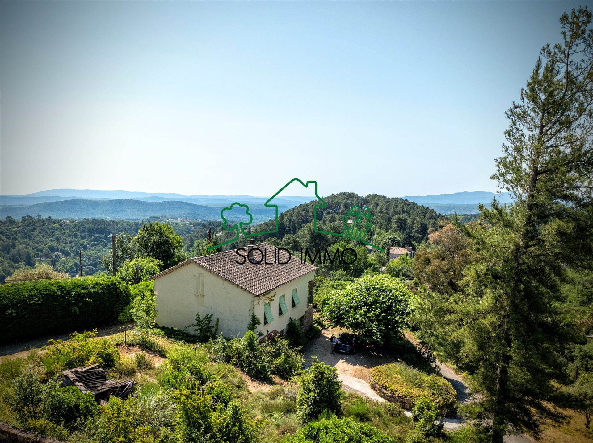 Maison à vendre, 97m², Largentière