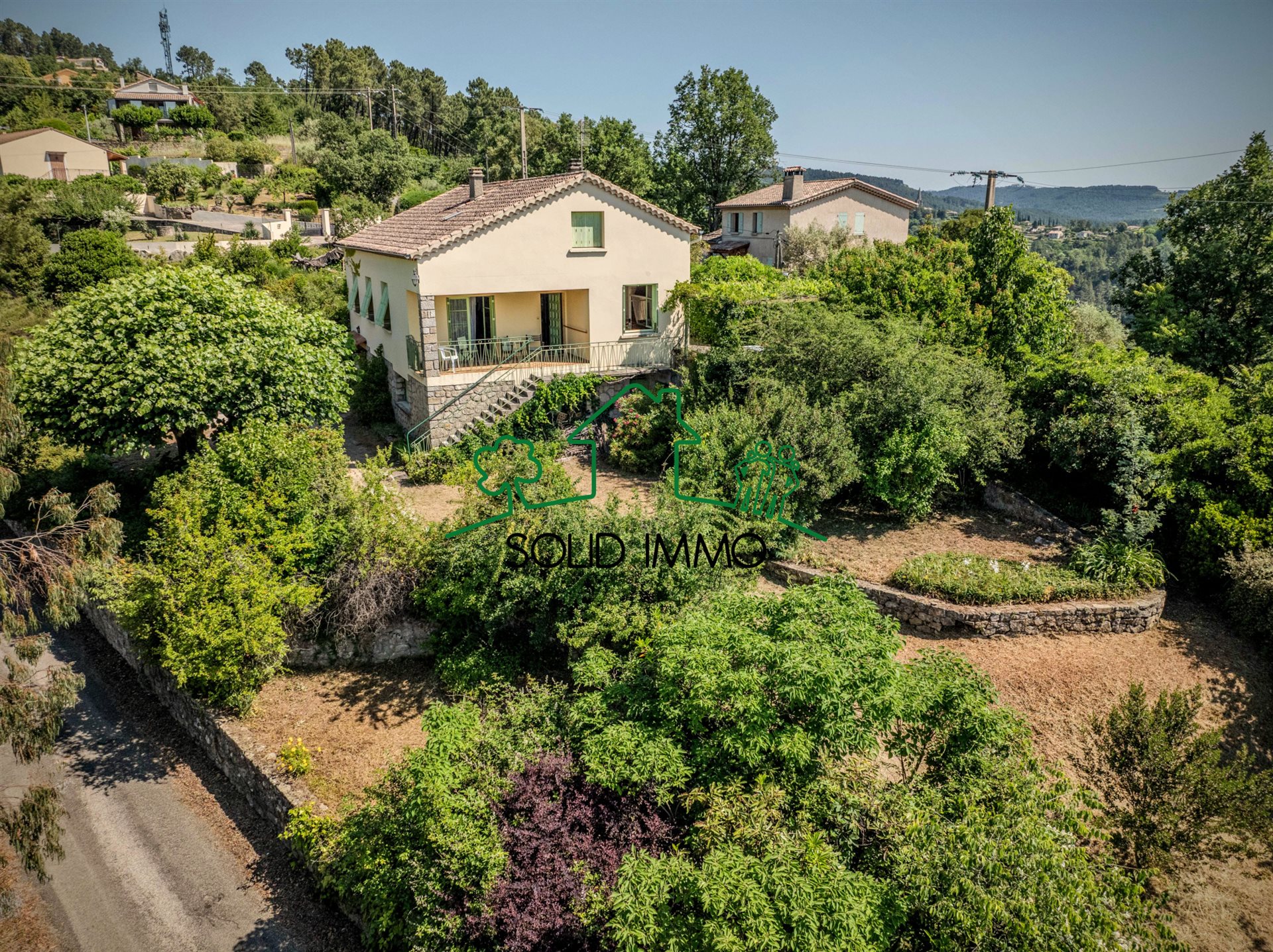 Maison à vendre, 97m², Largentière
