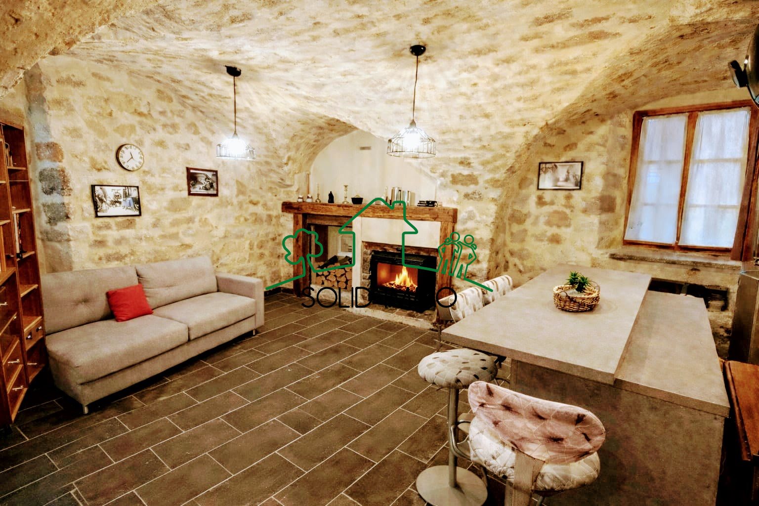 Maison à vendre, 76m², Largentière