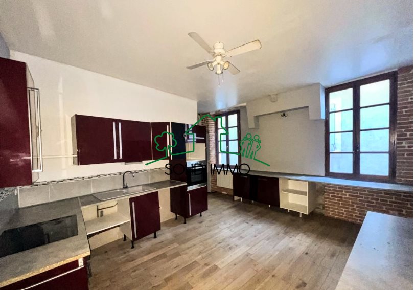 Maison à vendre, 100m², Largentière
