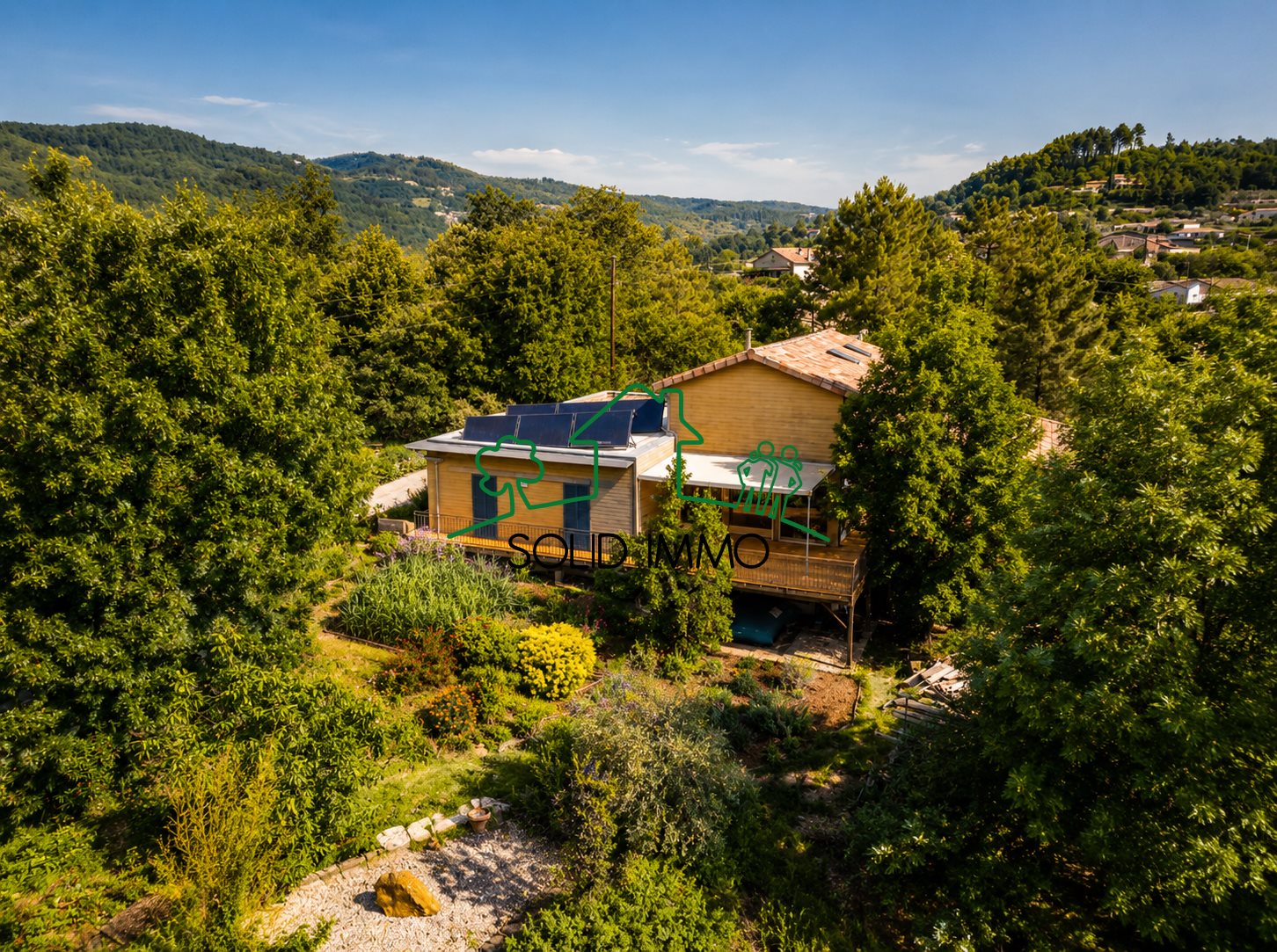 Maison à vendre, 227m², Vinezac