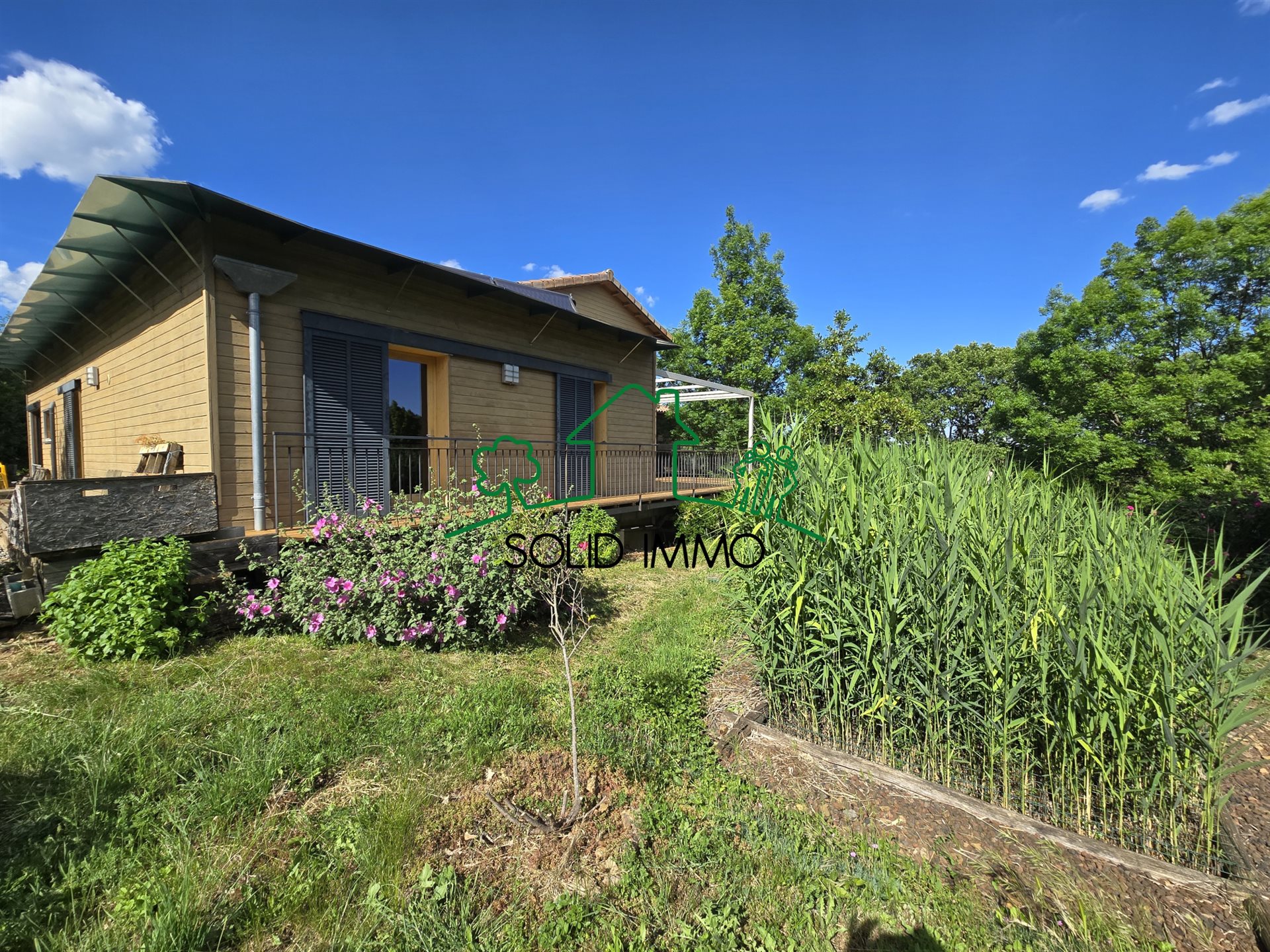 Maison à vendre, 227m², Vinezac