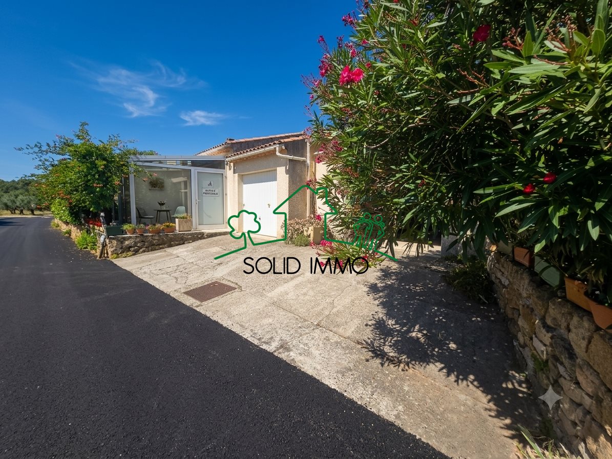 Maison à vendre, 68m², Chassiers