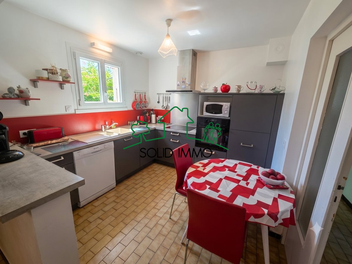 Maison à vendre, 68m², Chassiers