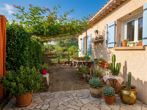 Maison 3 pièces 68 m² · à Chassiers · 68 m² · 215 000 €