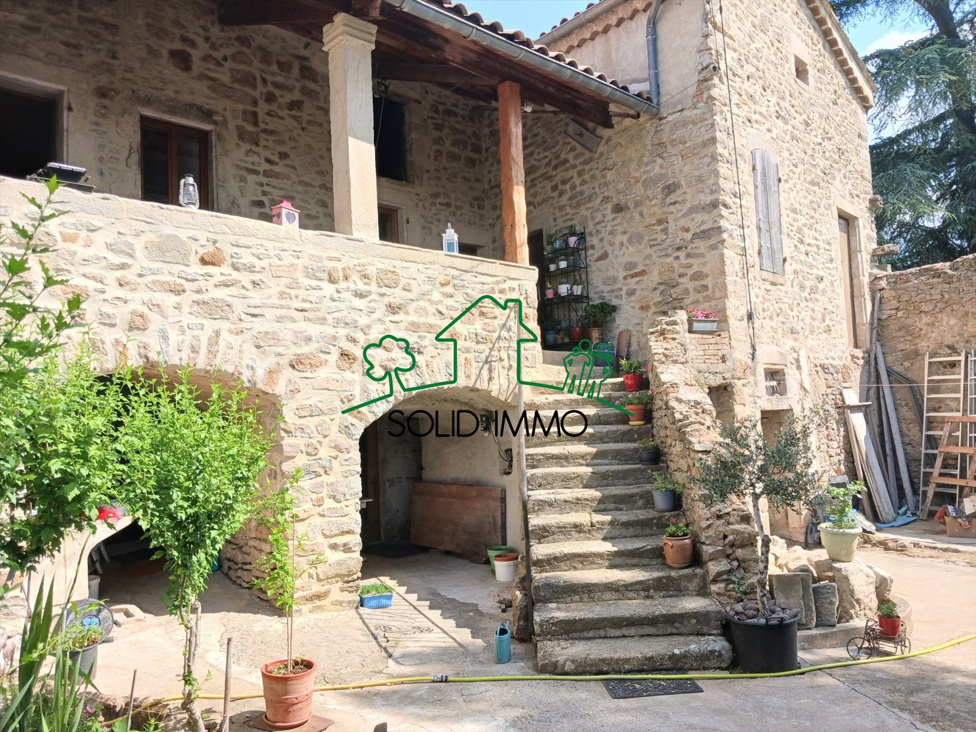 Maison à vendre, 150m², Saint-Étienne-de-Fontbellon