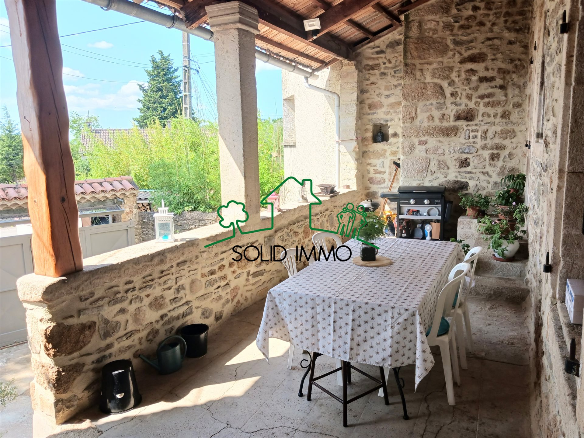 Maison à vendre, 150m², Saint-Étienne-de-Fontbellon