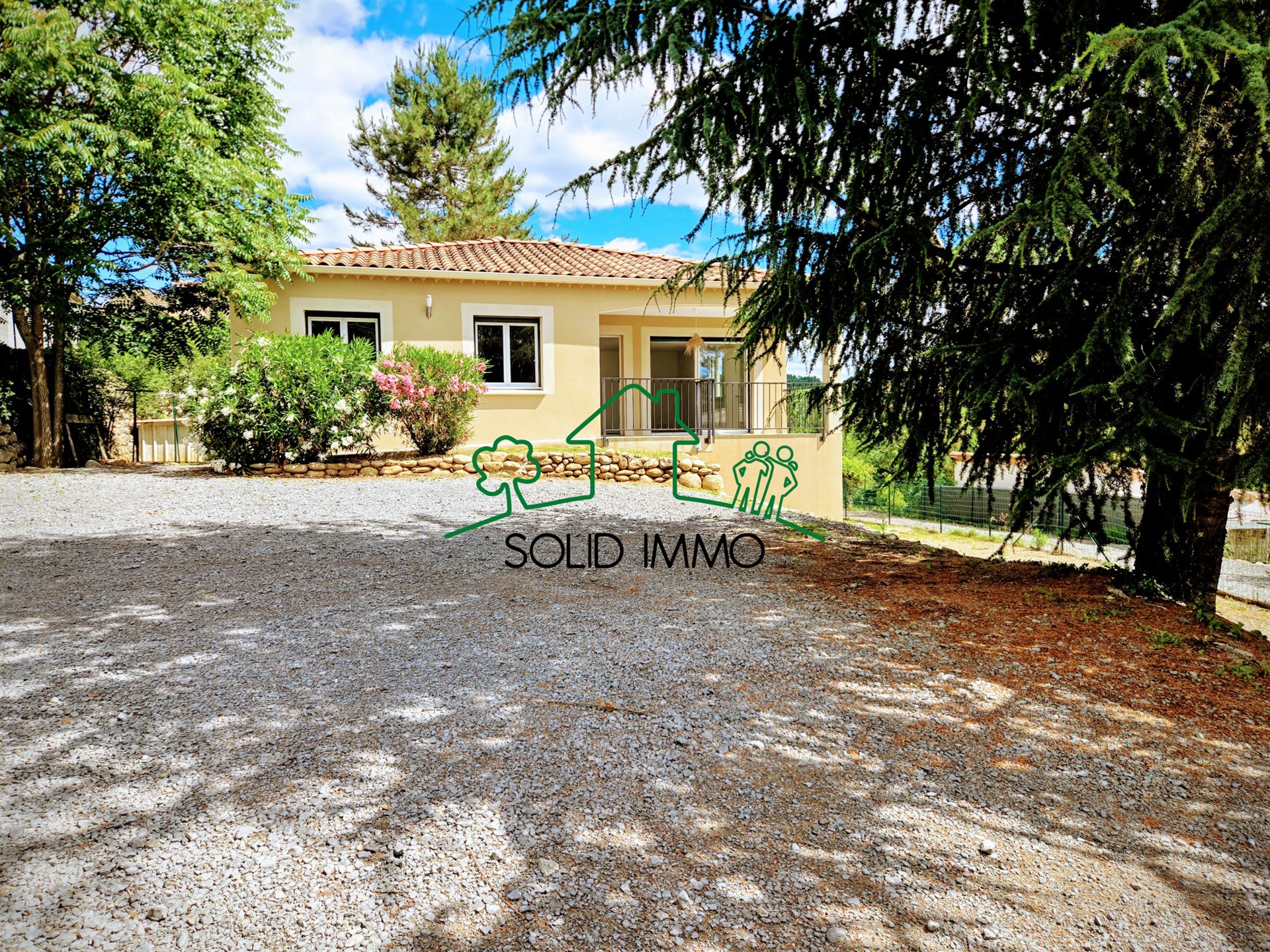 Maison à vendre, 80m², Joyeuse