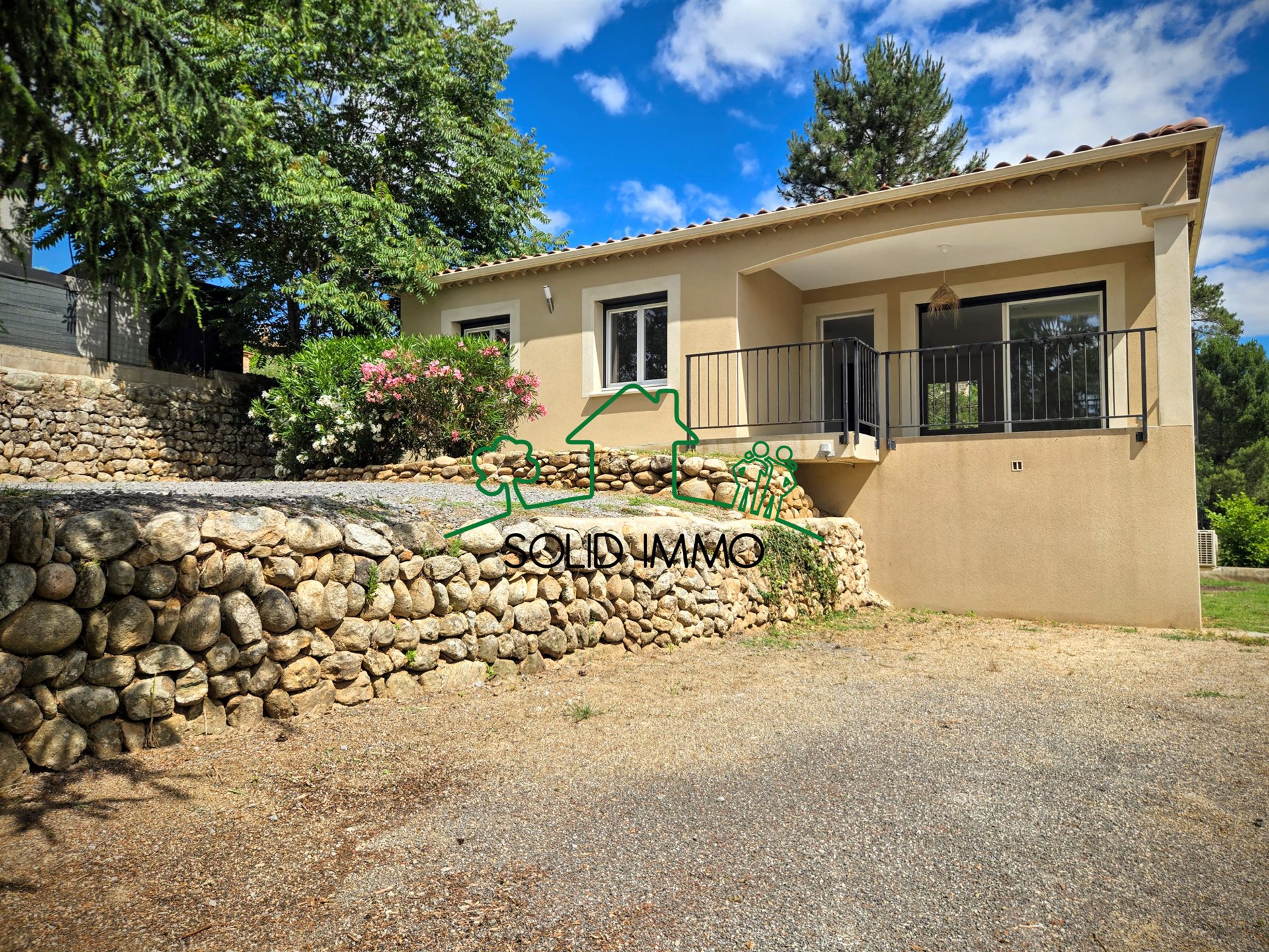 Maison à vendre, 80m², Joyeuse