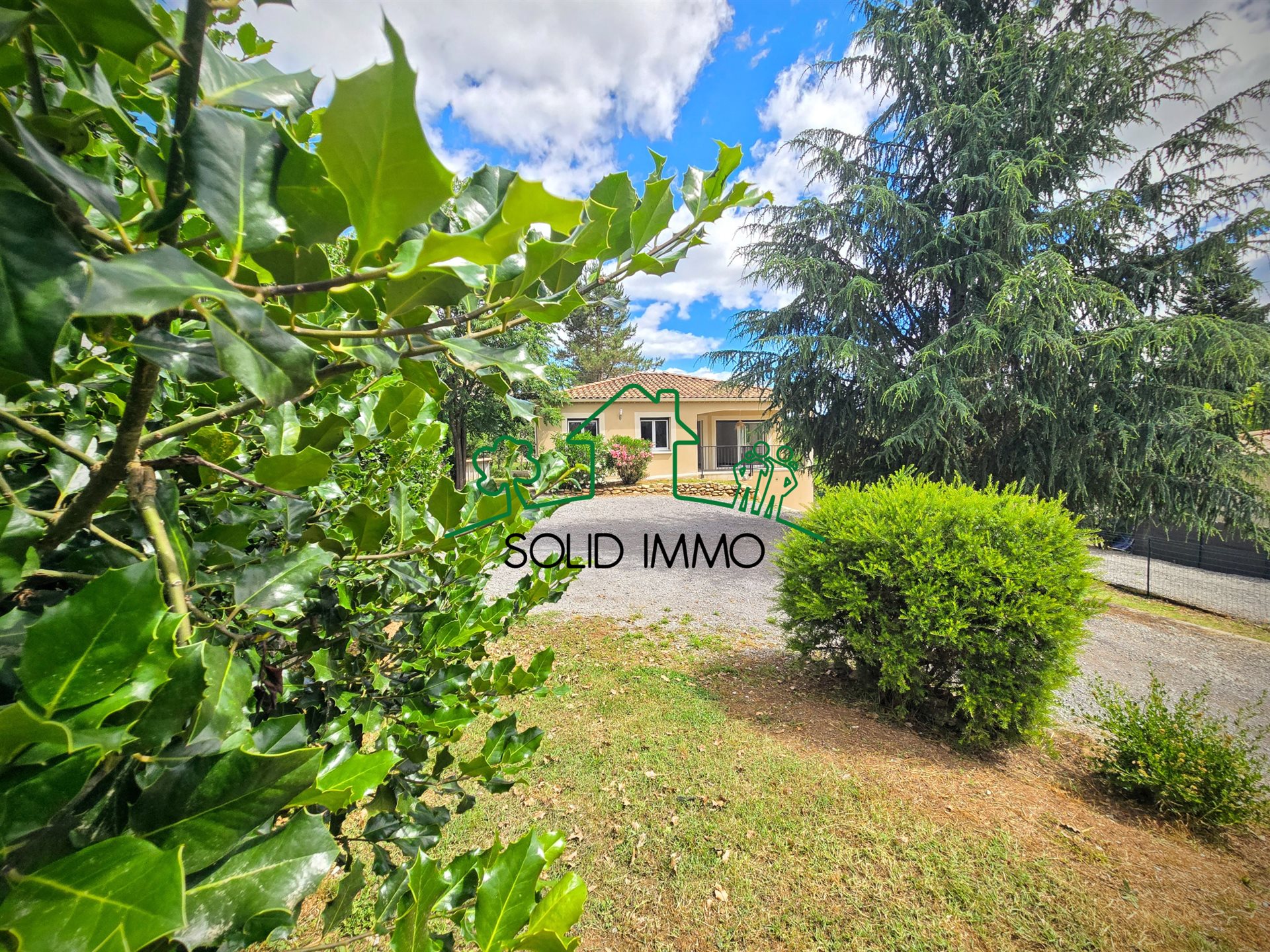Maison à vendre, 80m², Joyeuse