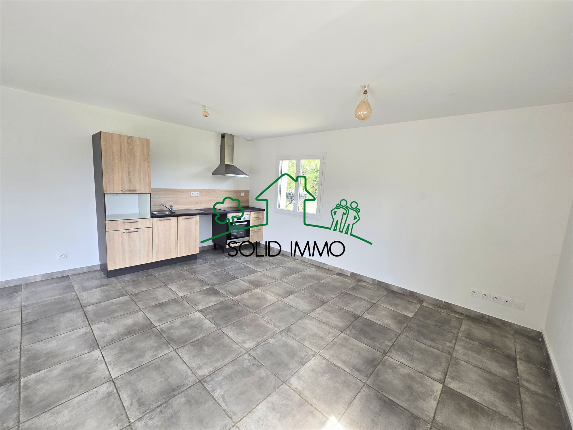 Maison à vendre, 80m², Joyeuse
