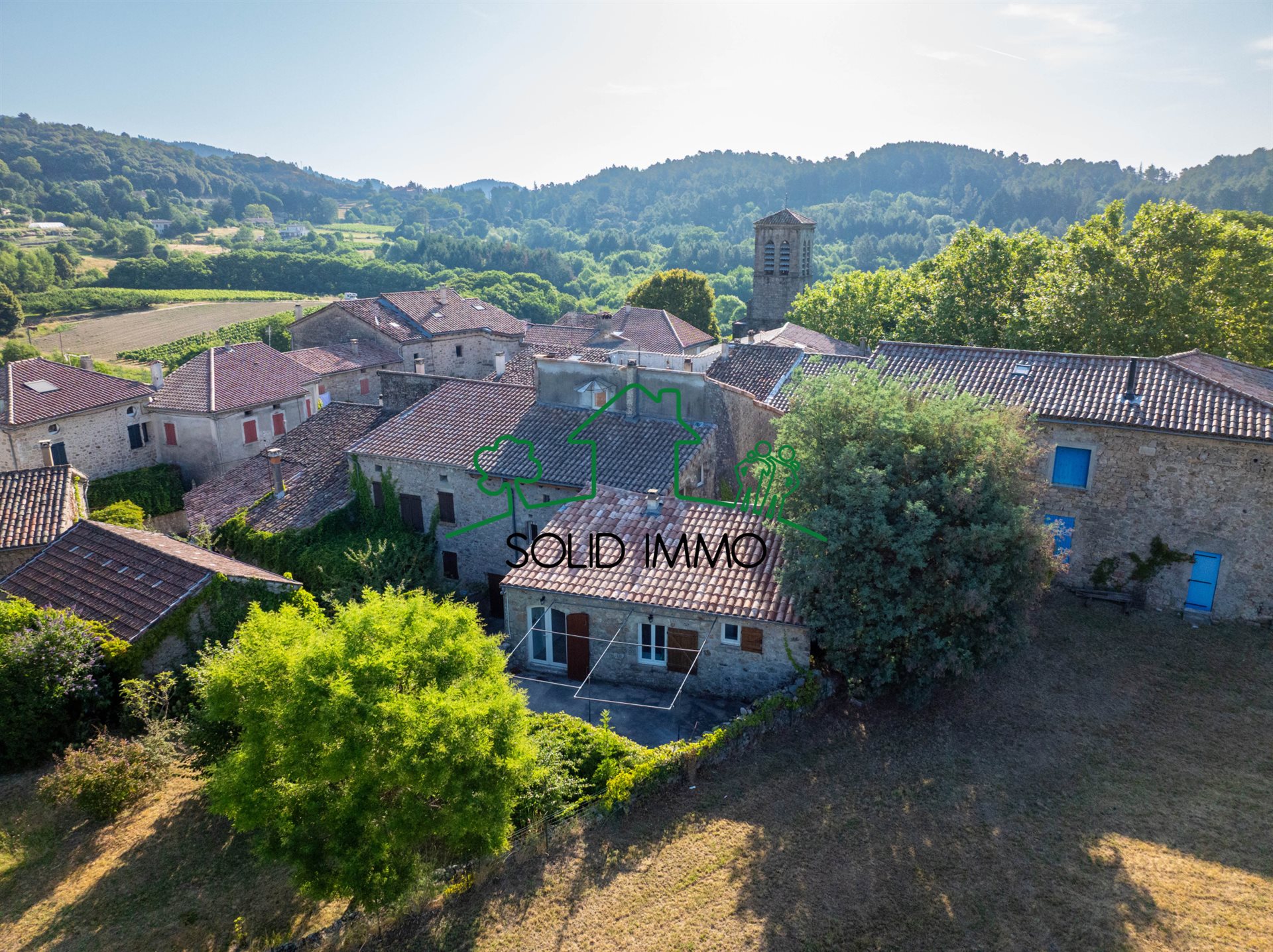Maison à vendre, 156m², Joannas