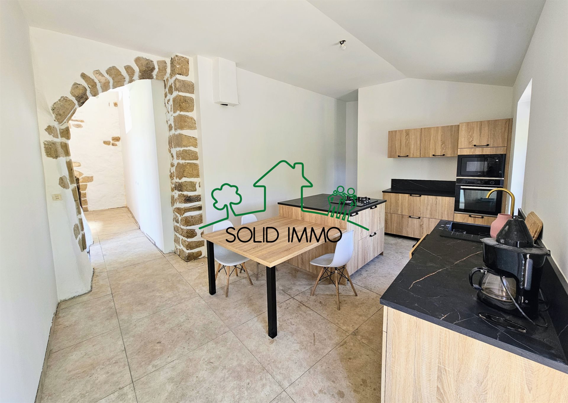 Maison à vendre, 156m², Joannas