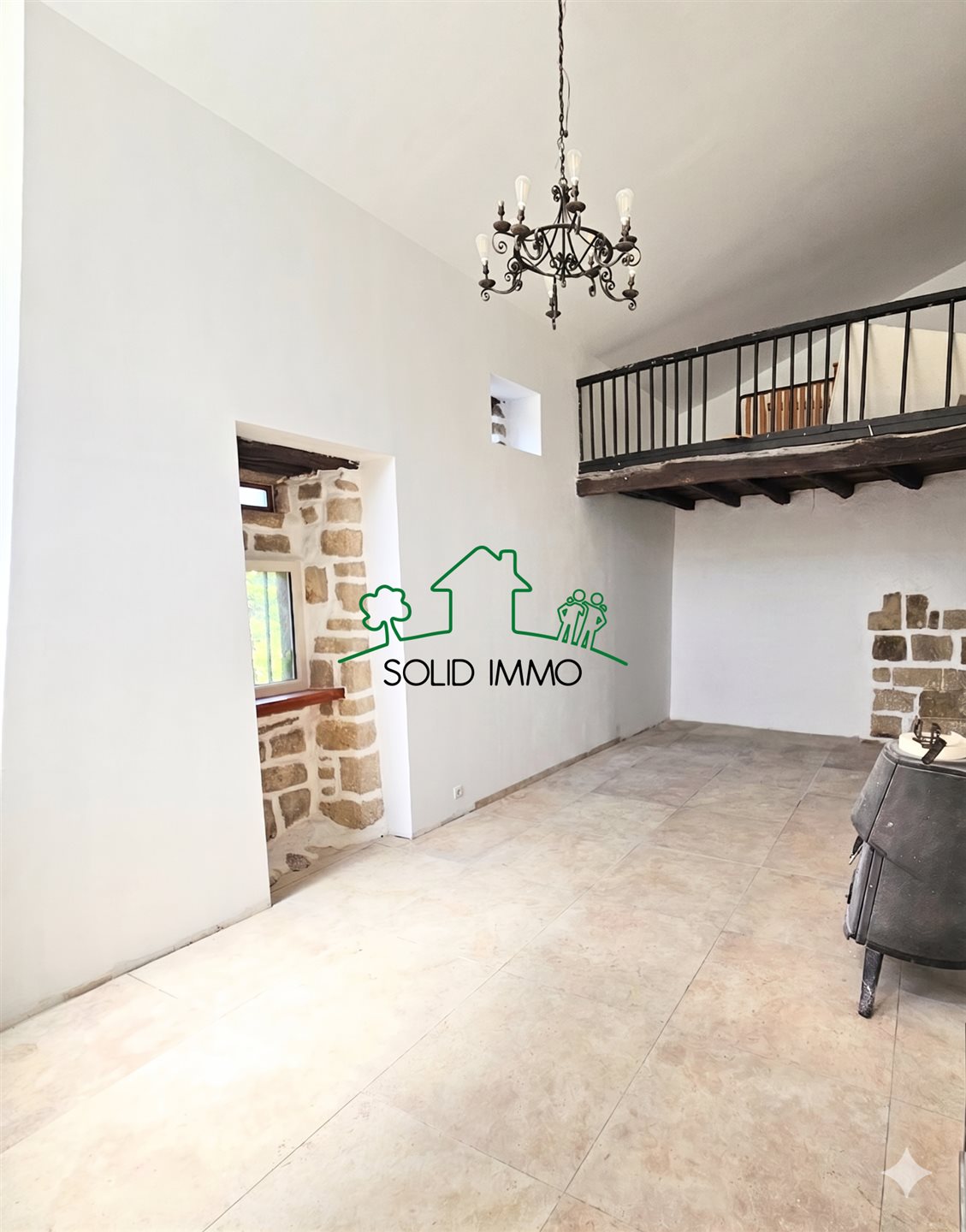 Maison à vendre, 156m², Joannas