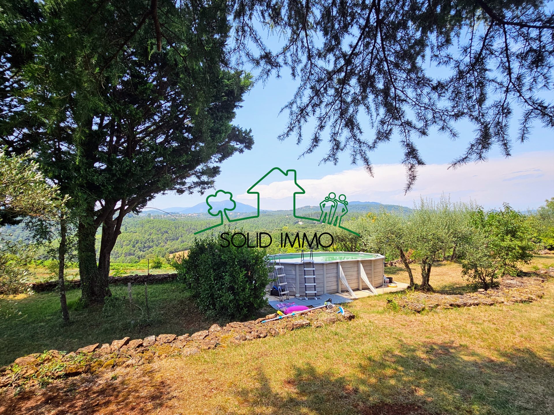 Maison à vendre, 122m², Vinezac