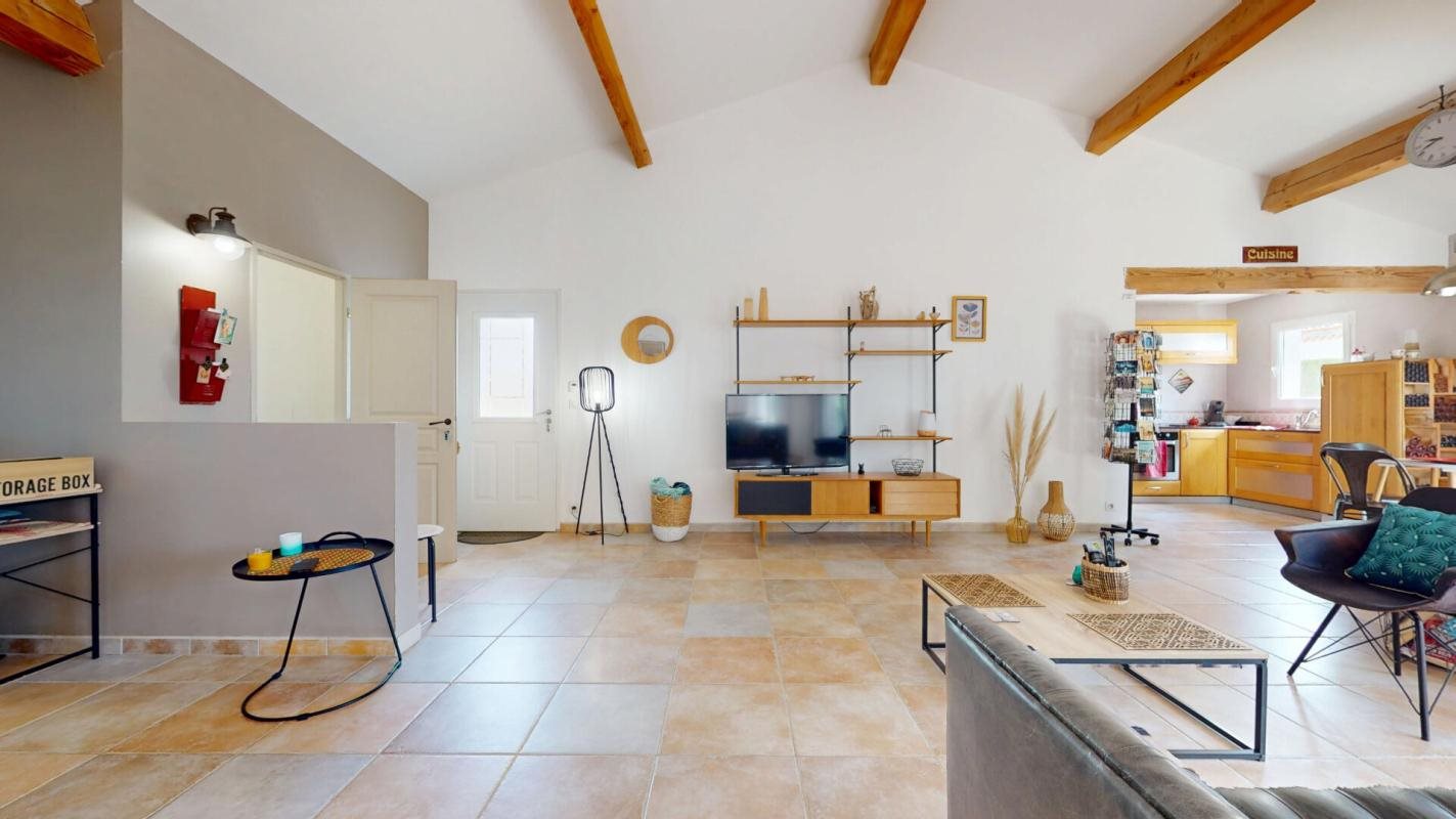 Maison à vendre, 125m², Villemoustaussou