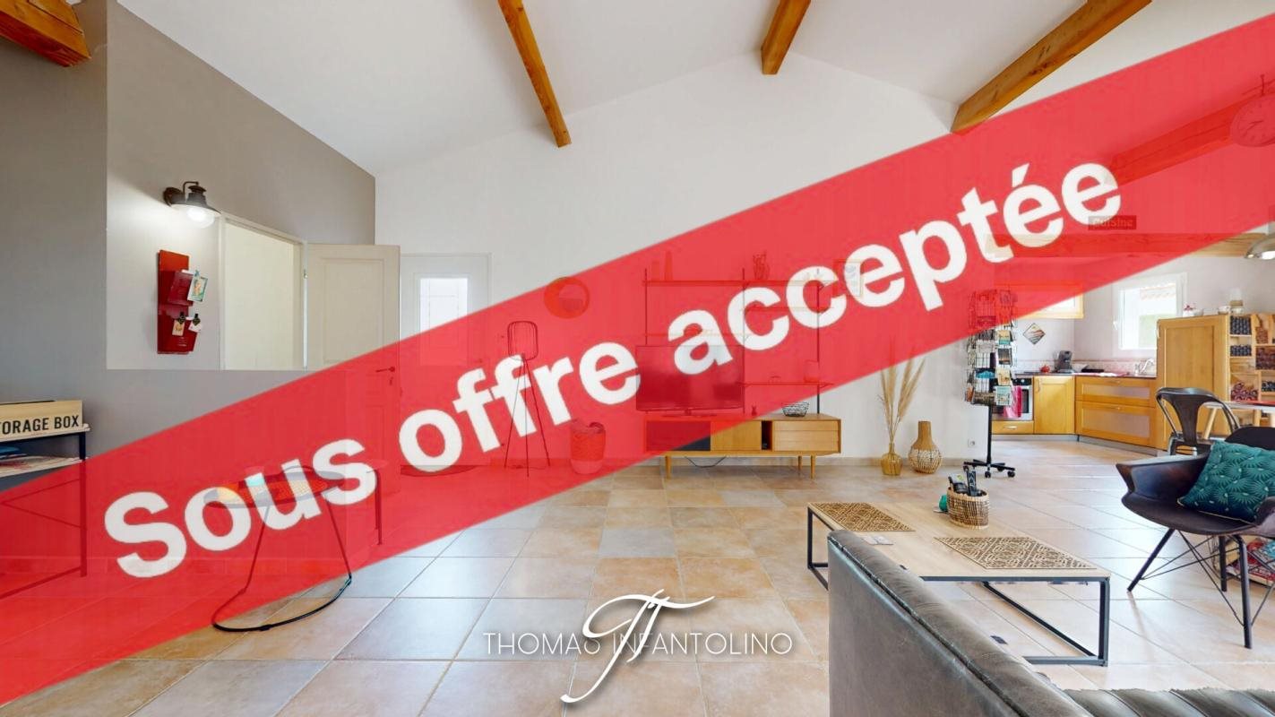 Maison à vendre, 125m², Villemoustaussou