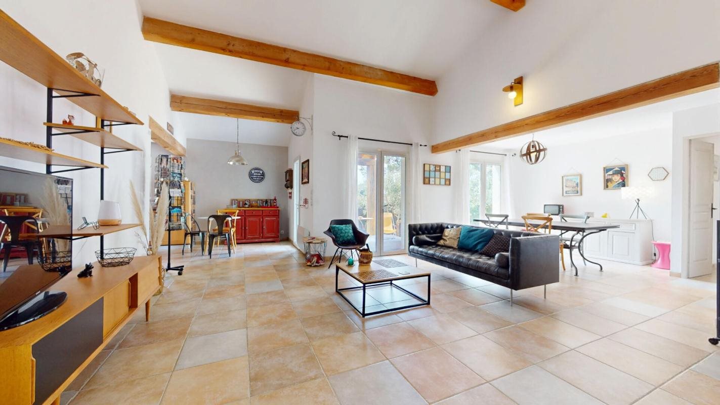 Maison à vendre, 125m², Villemoustaussou