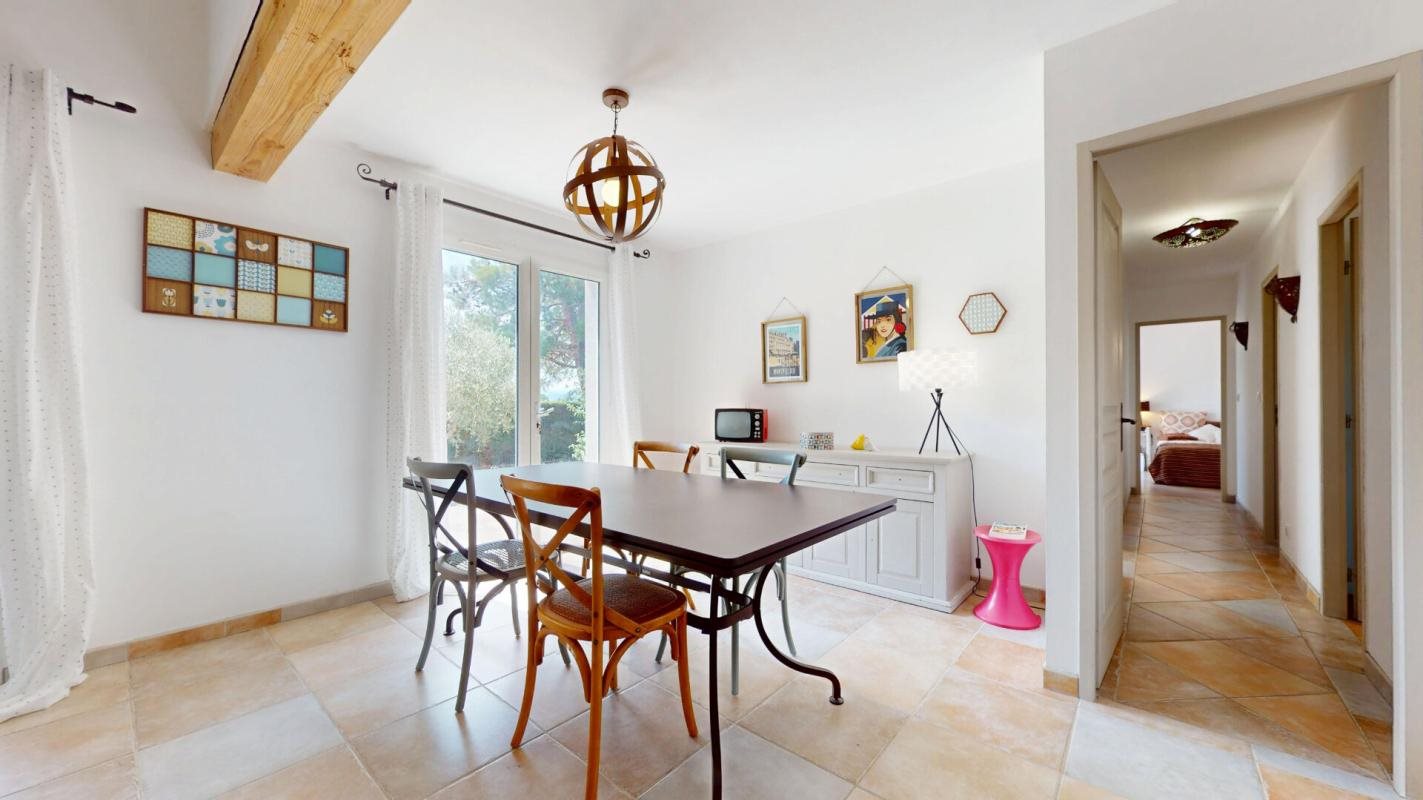 Maison à vendre, 125m², Villemoustaussou