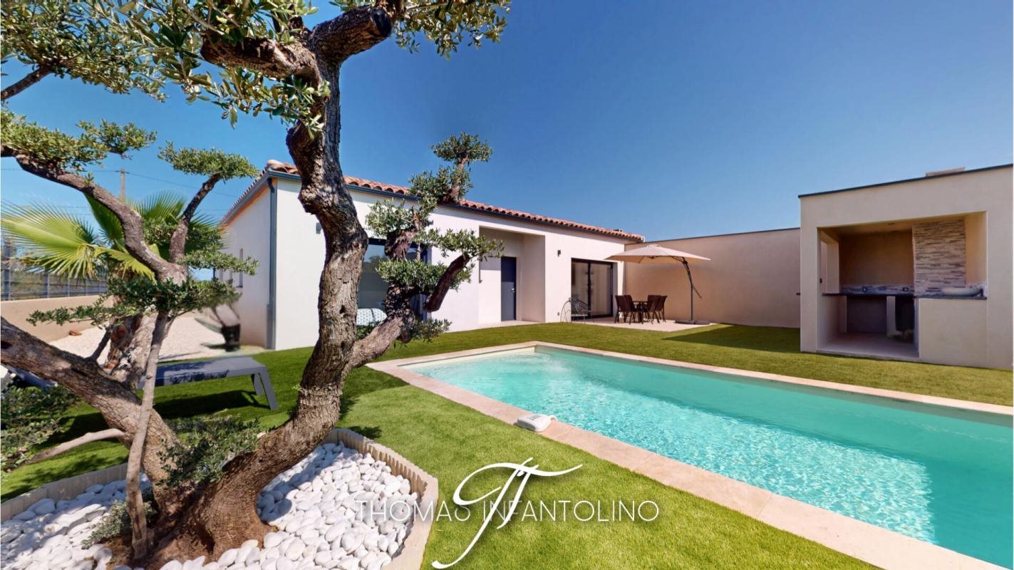 Maison à vendre, 125m², Lavalette