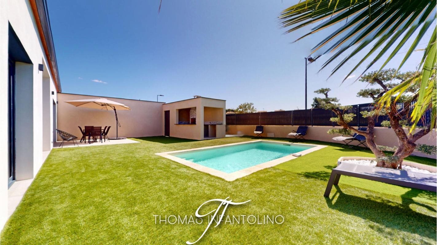 Maison à vendre, 125m², Lavalette
