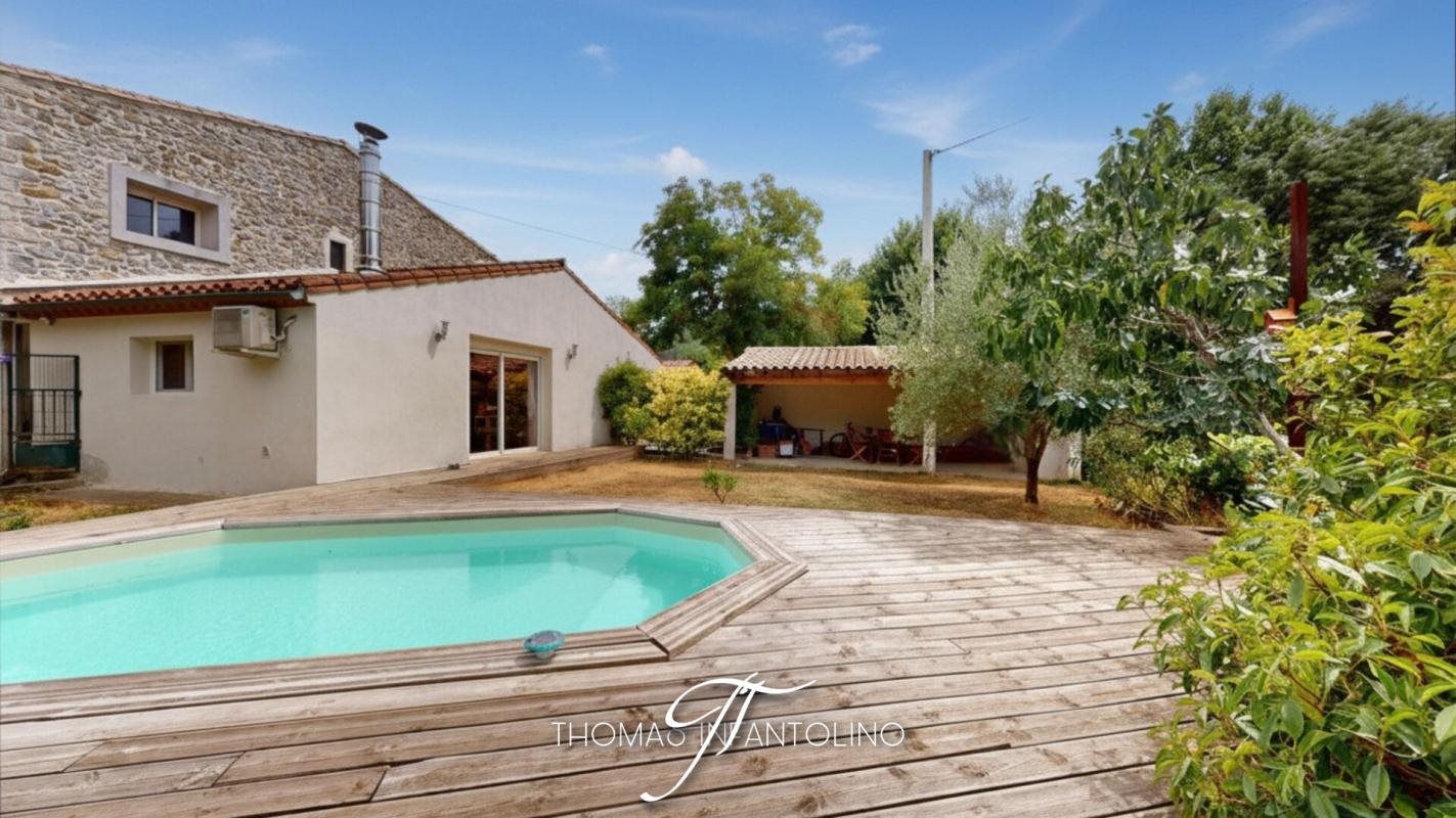 Maison à vendre, 120m², Ladern-sur-Lauquet