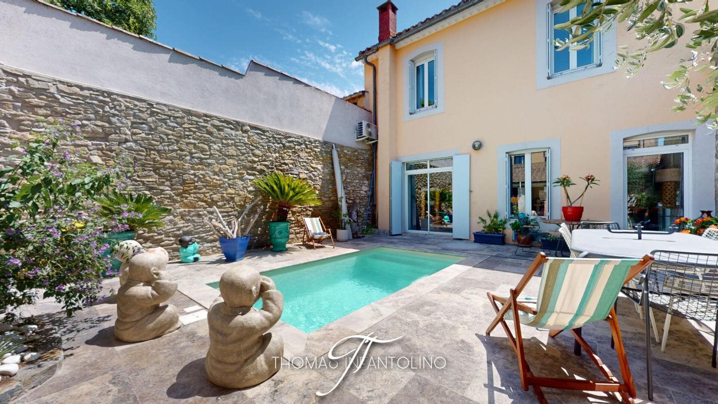 Maison à vendre, 165m², Carcassonne