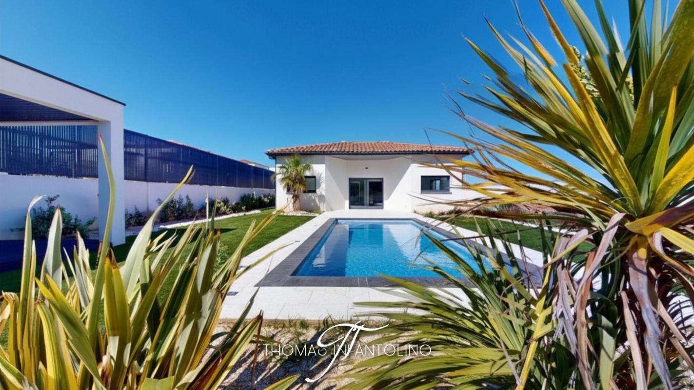 Maison à vendre, 175m², Lavalette
