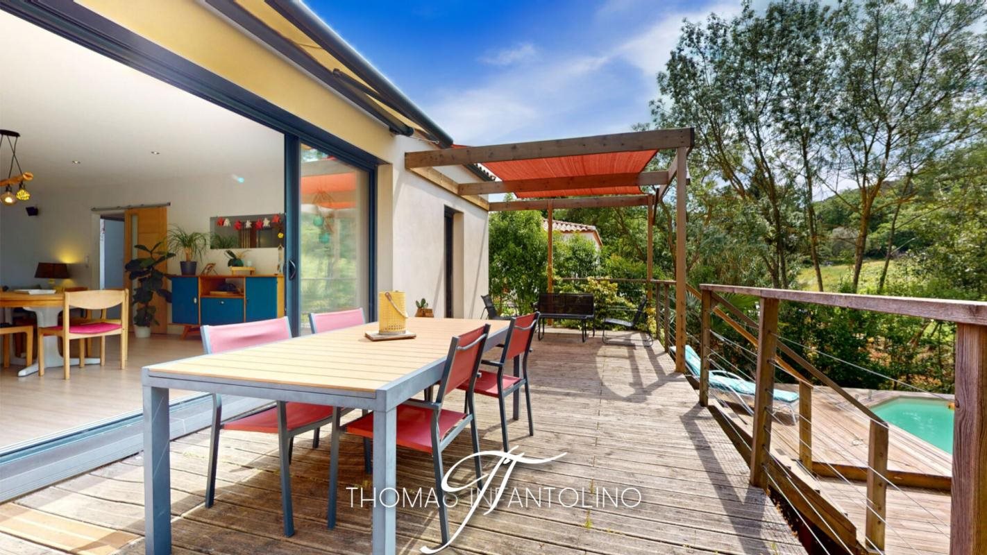 Maison à vendre, 140m², Verzeille